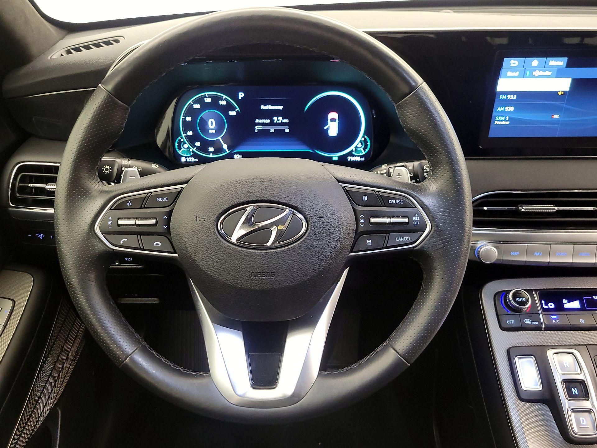 Thumbnail: 2021 Hyundai Palisade - 10
