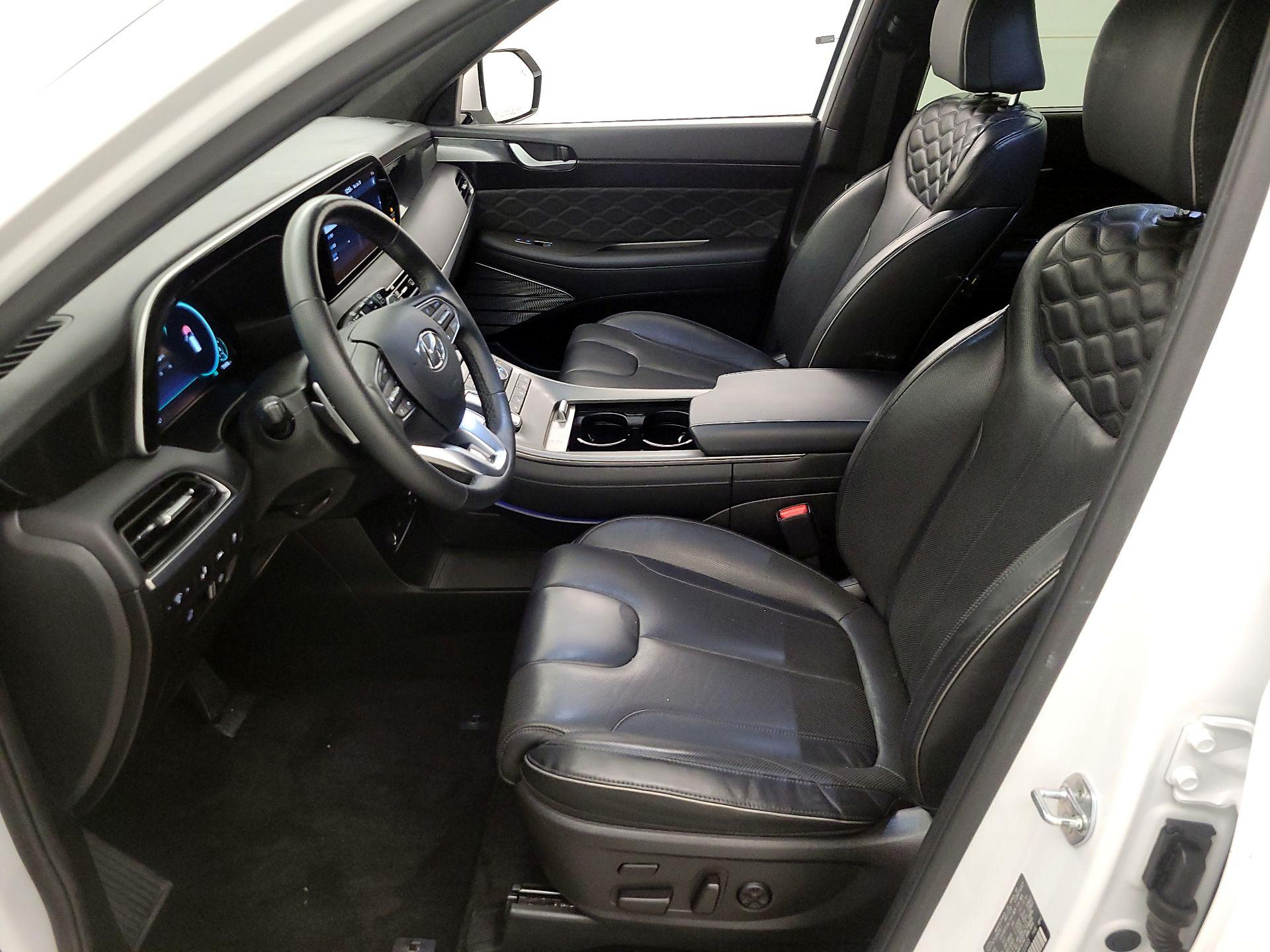 Thumbnail: 2021 Hyundai Palisade - 11