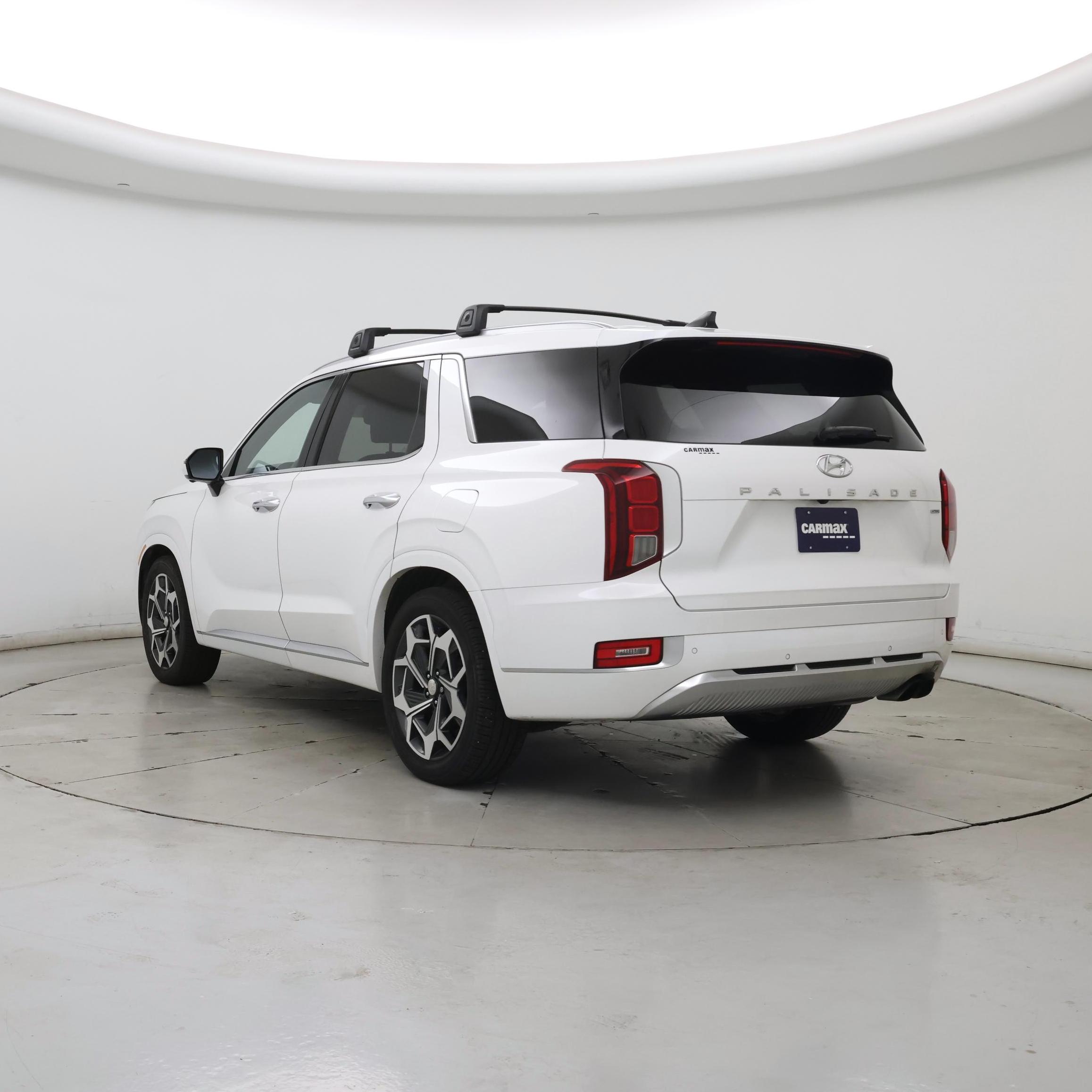 Thumbnail: 2021 Hyundai Palisade - 2