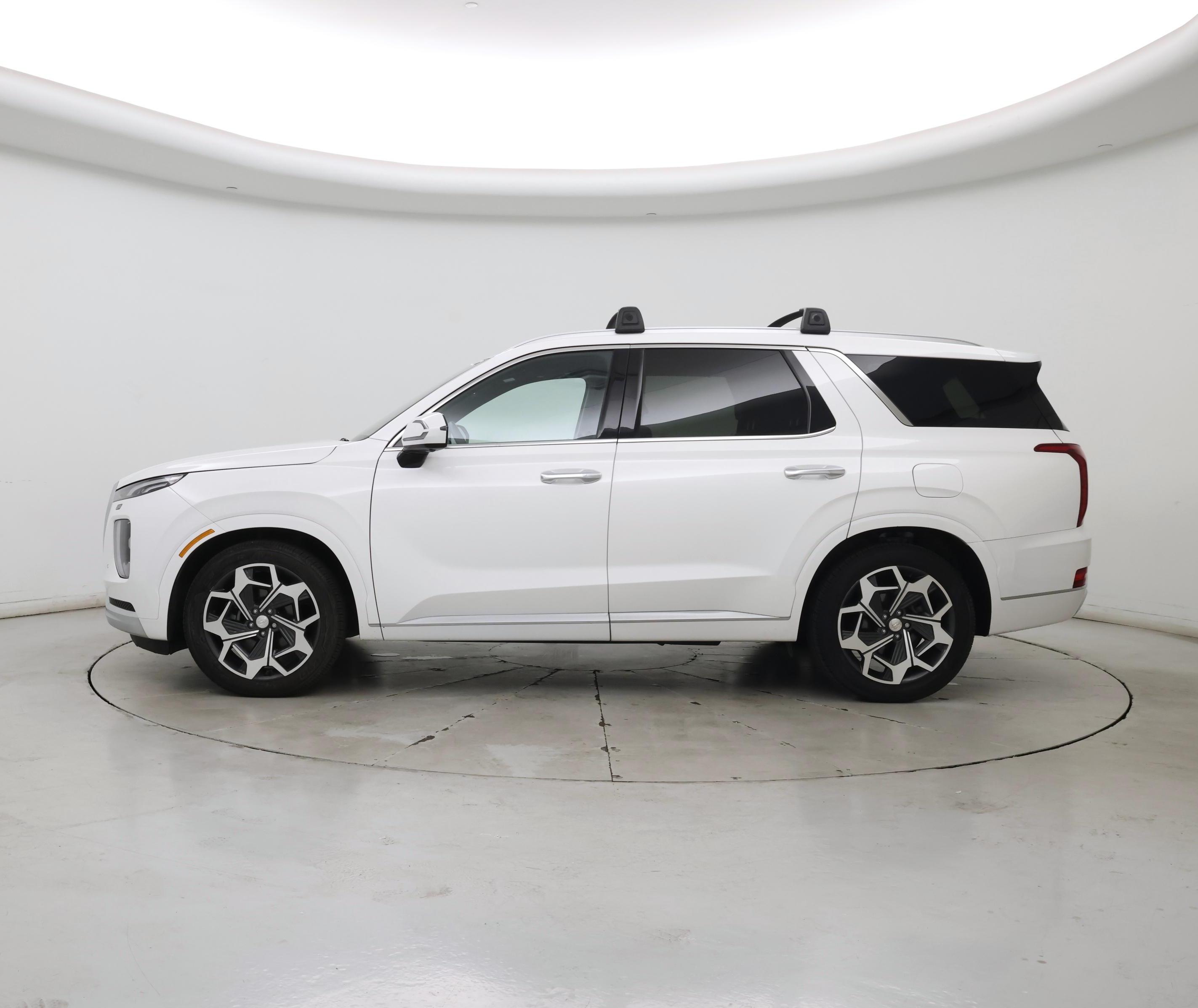 Thumbnail: 2021 Hyundai Palisade - 3