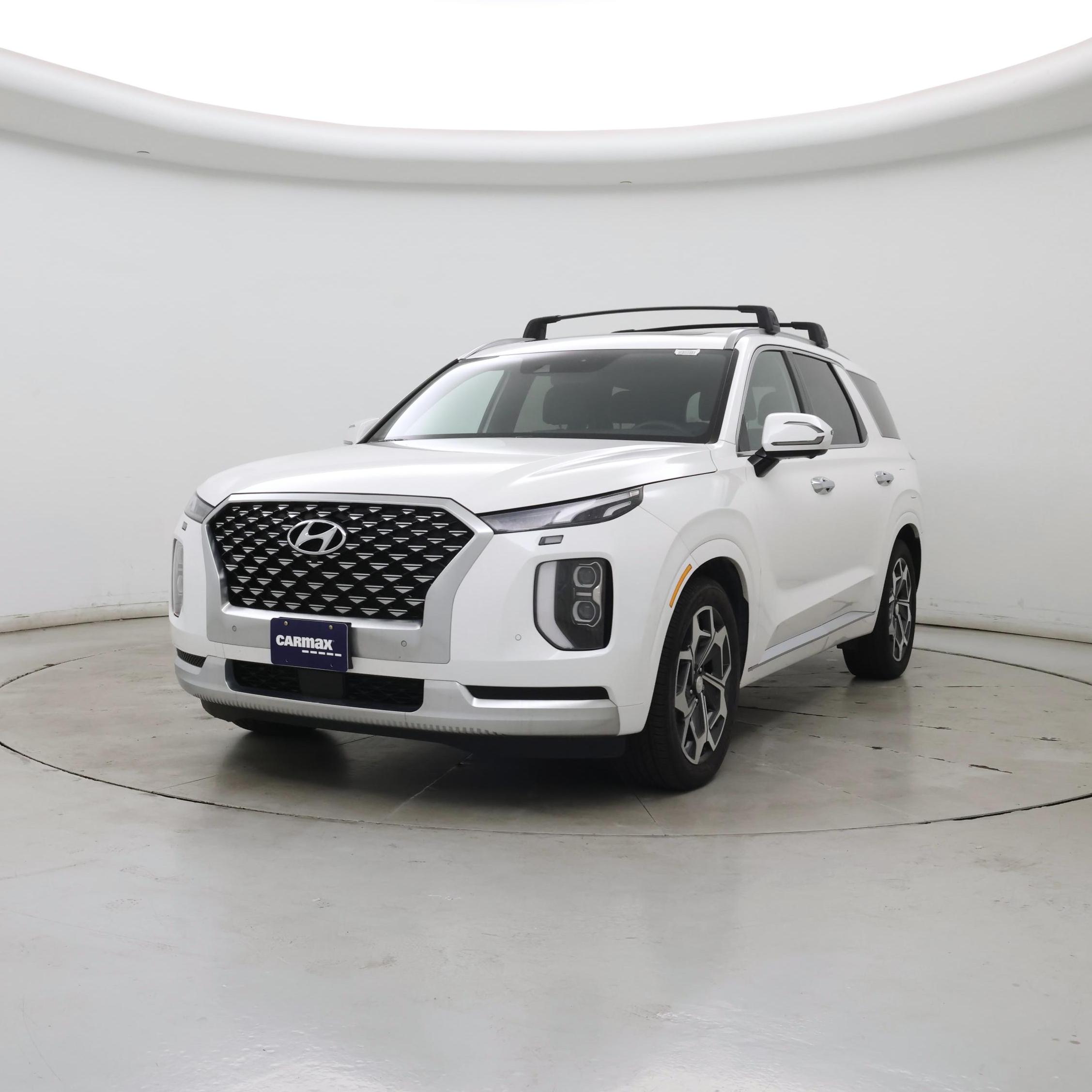 Thumbnail: 2021 Hyundai Palisade - 4