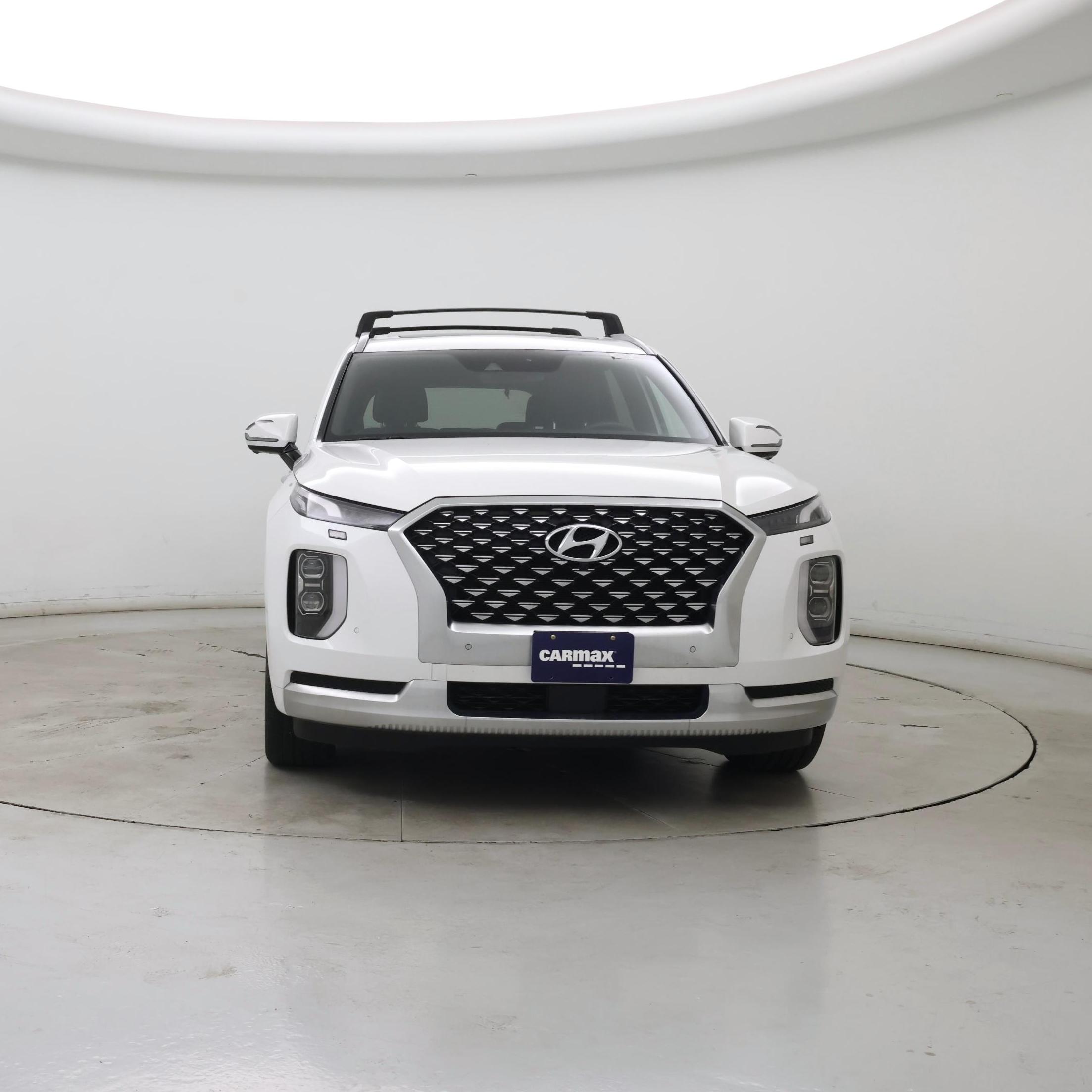 Thumbnail: 2021 Hyundai Palisade - 5