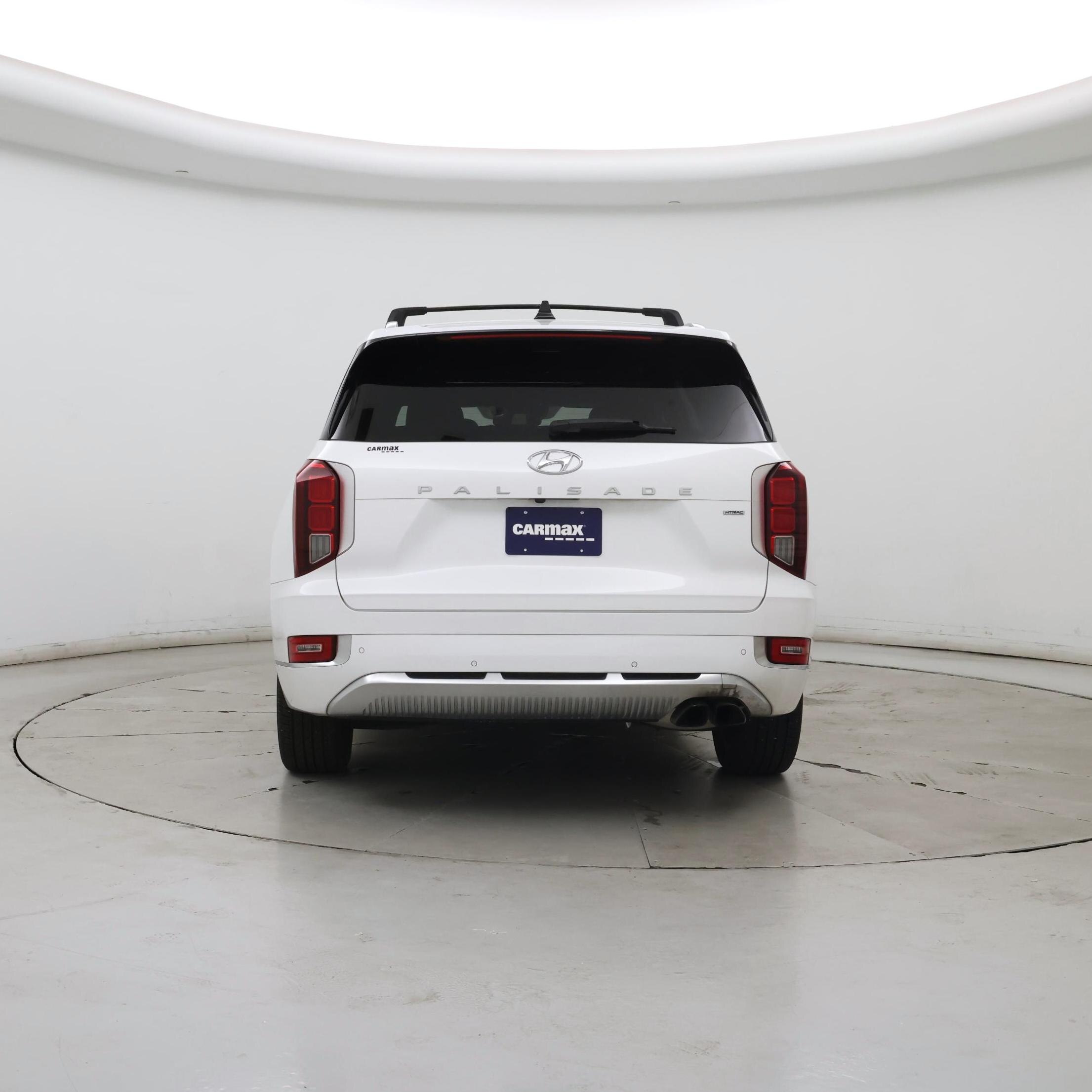 Thumbnail: 2021 Hyundai Palisade - 6