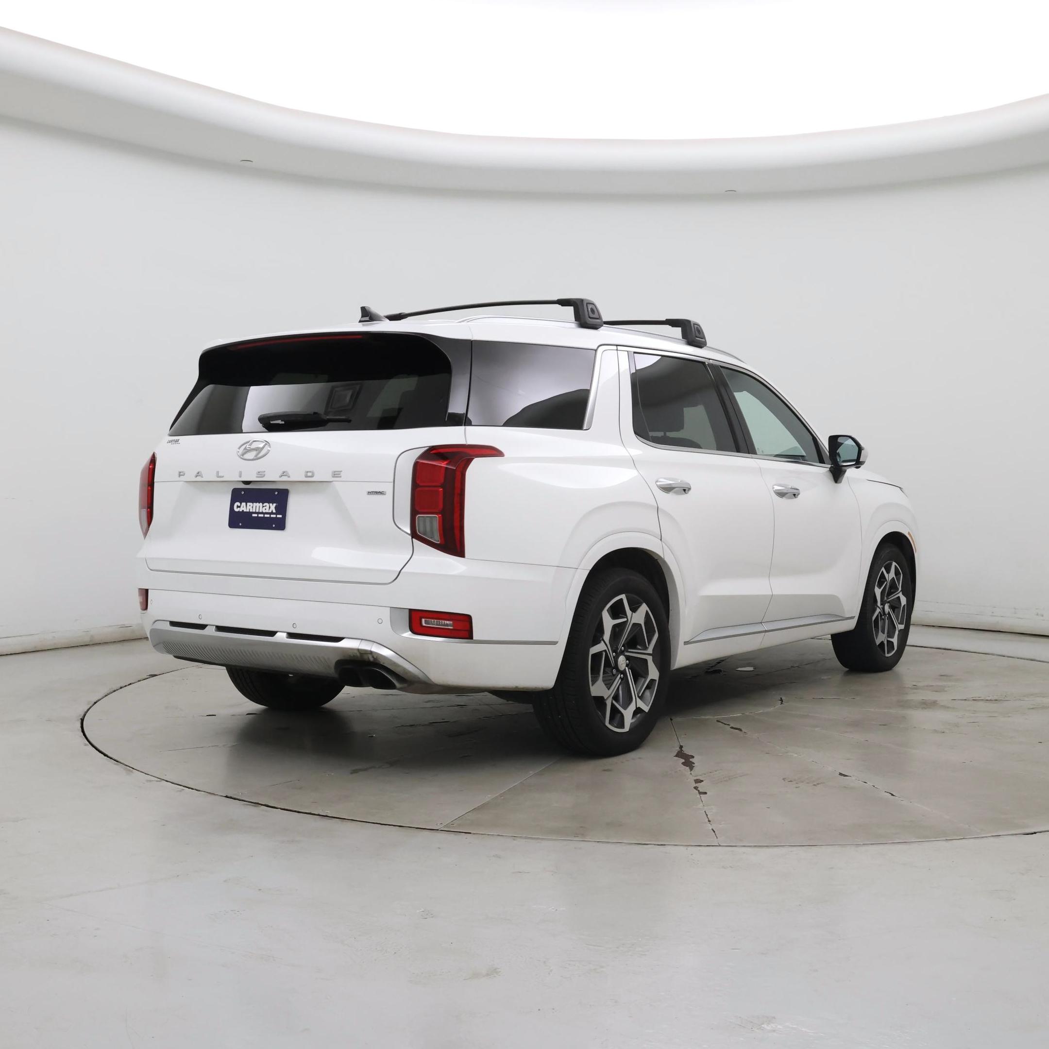 Thumbnail: 2021 Hyundai Palisade - 8