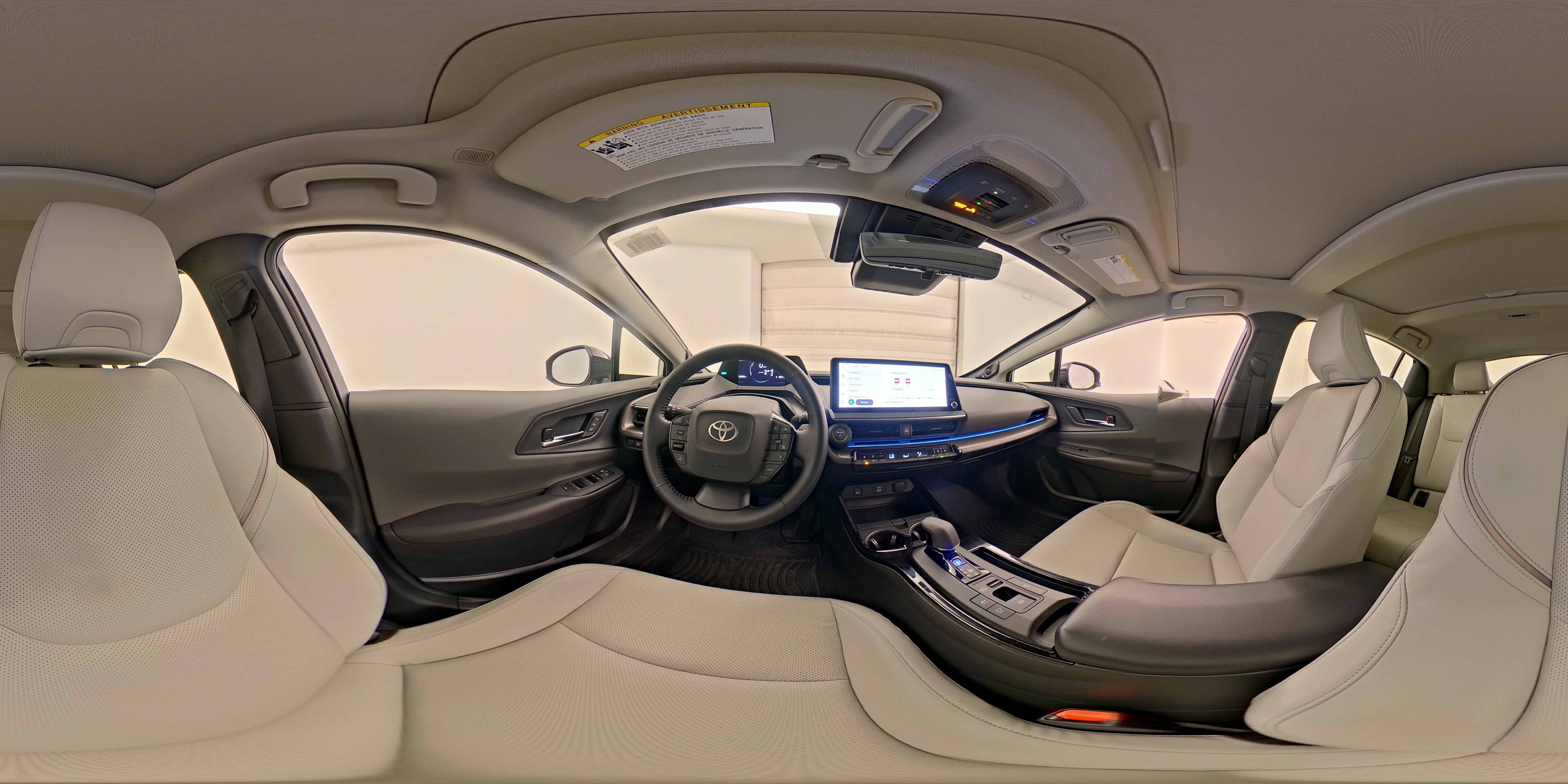2024 Toyota Prius Limited - Photo 24