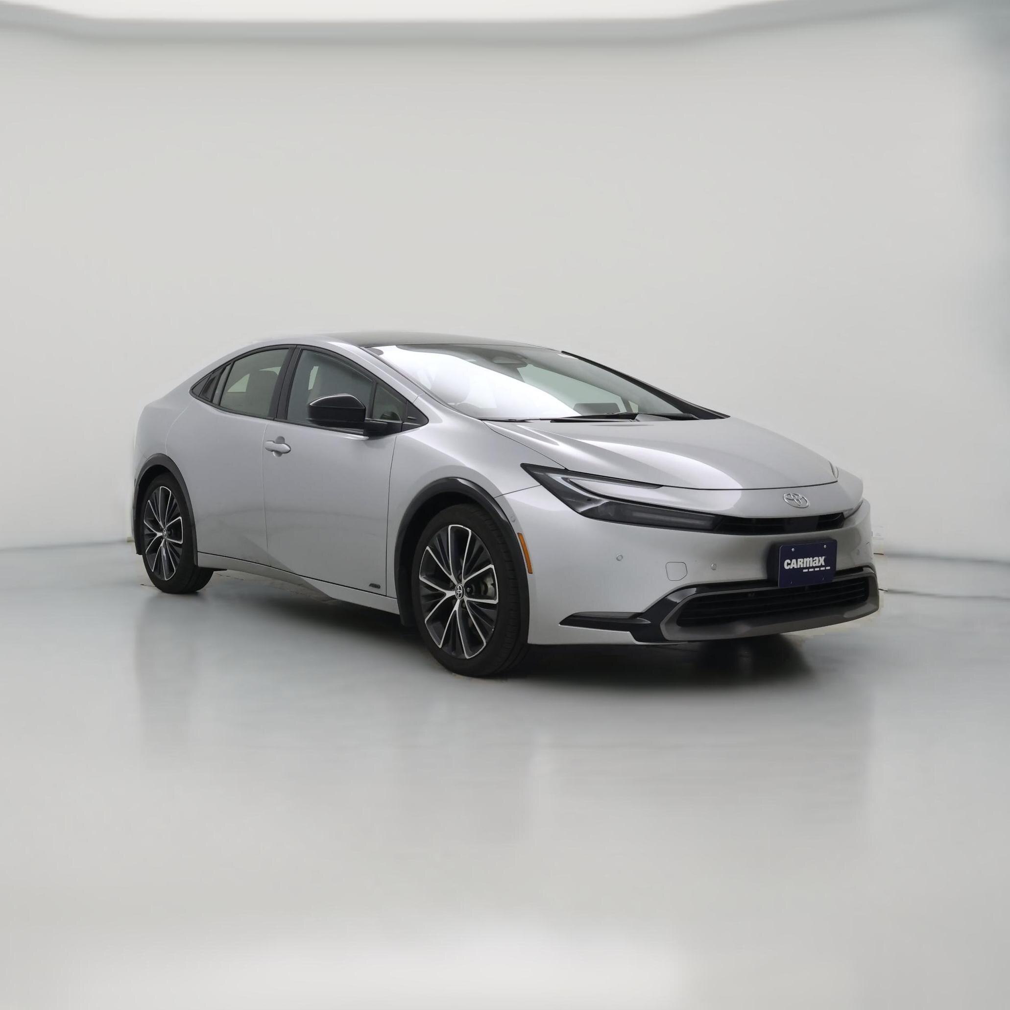 Thumbnail: 2024 Toyota Prius - 1