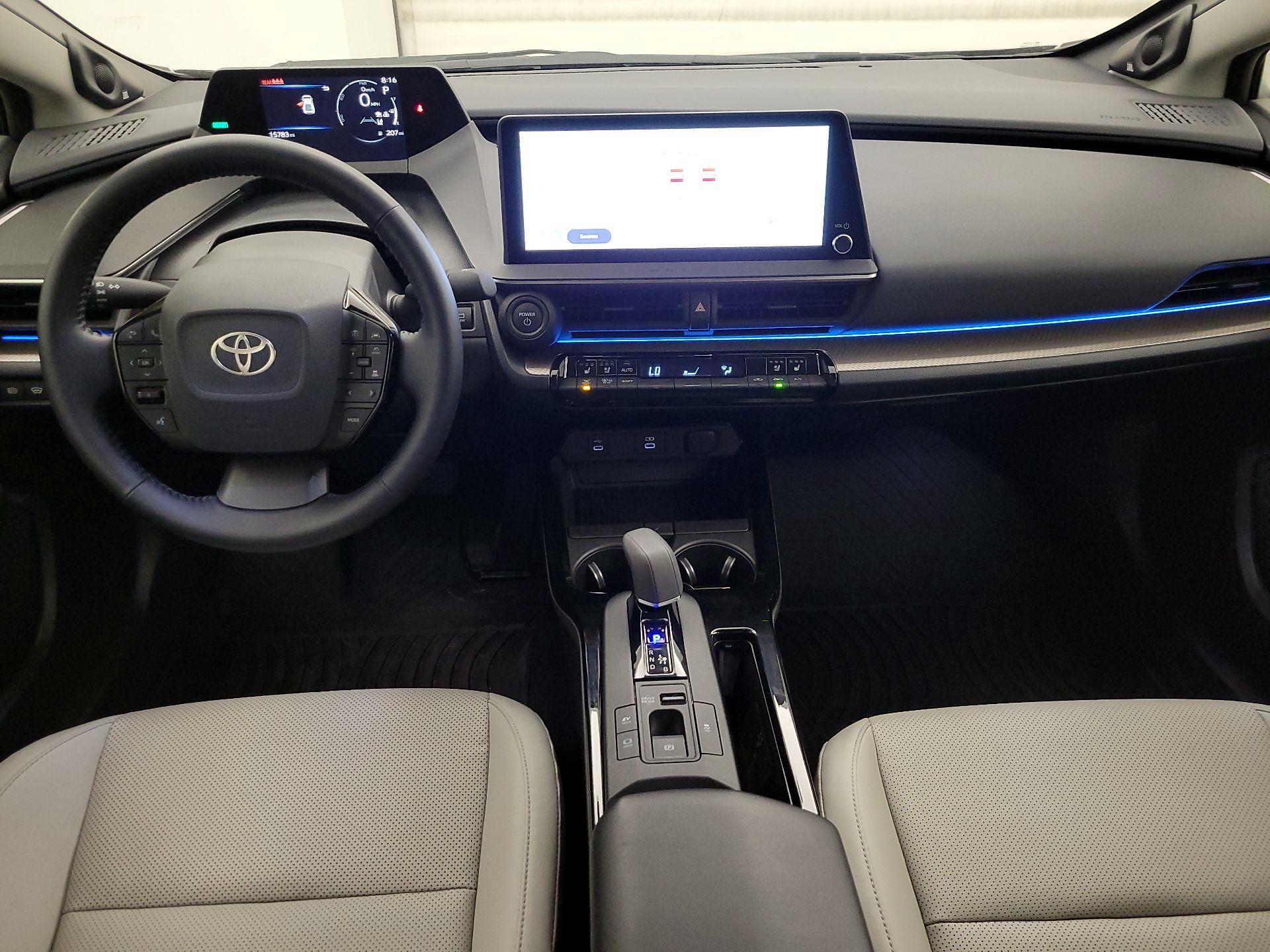 Thumbnail: 2024 Toyota Prius - 9