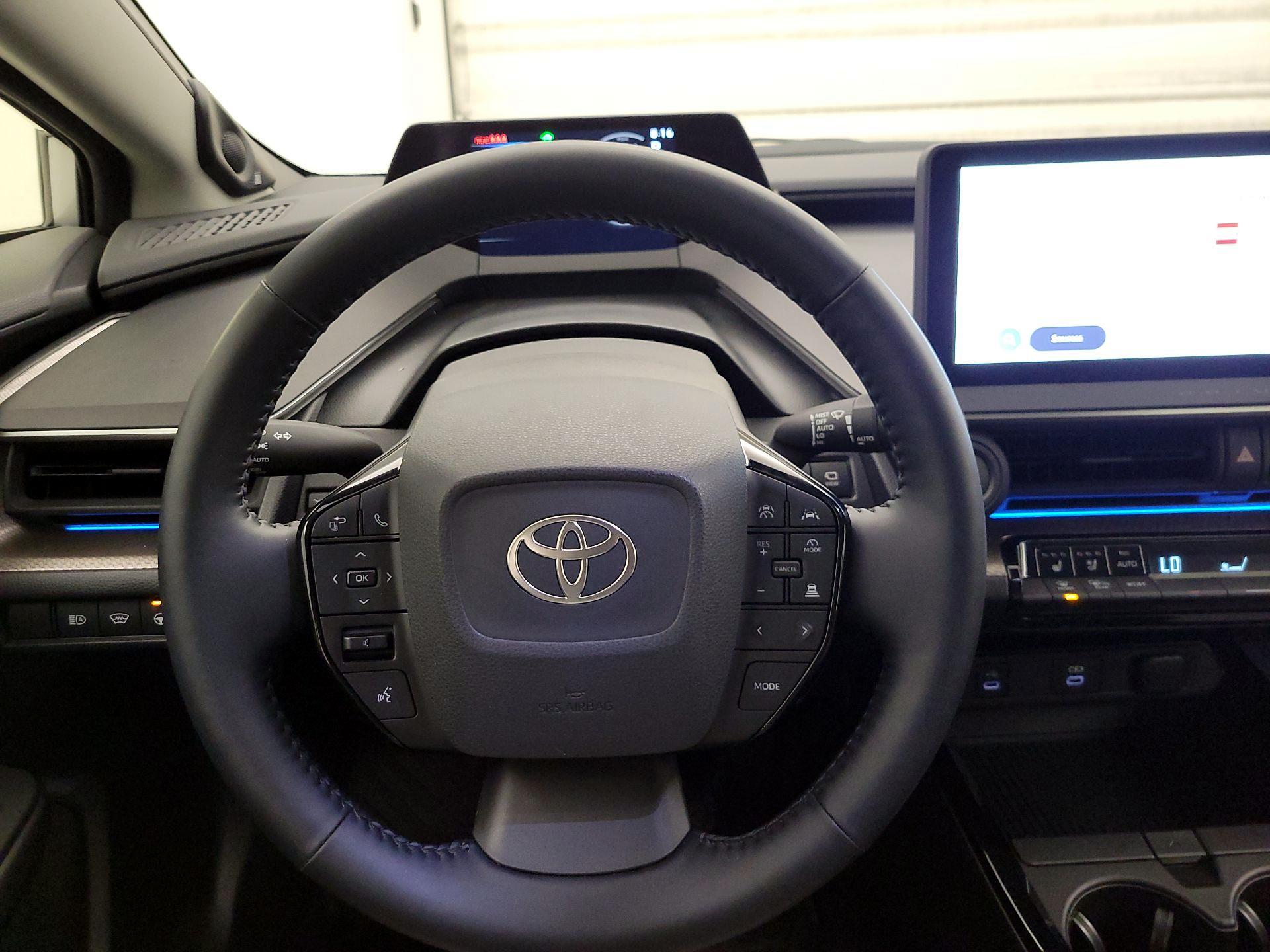 Thumbnail: 2024 Toyota Prius - 10