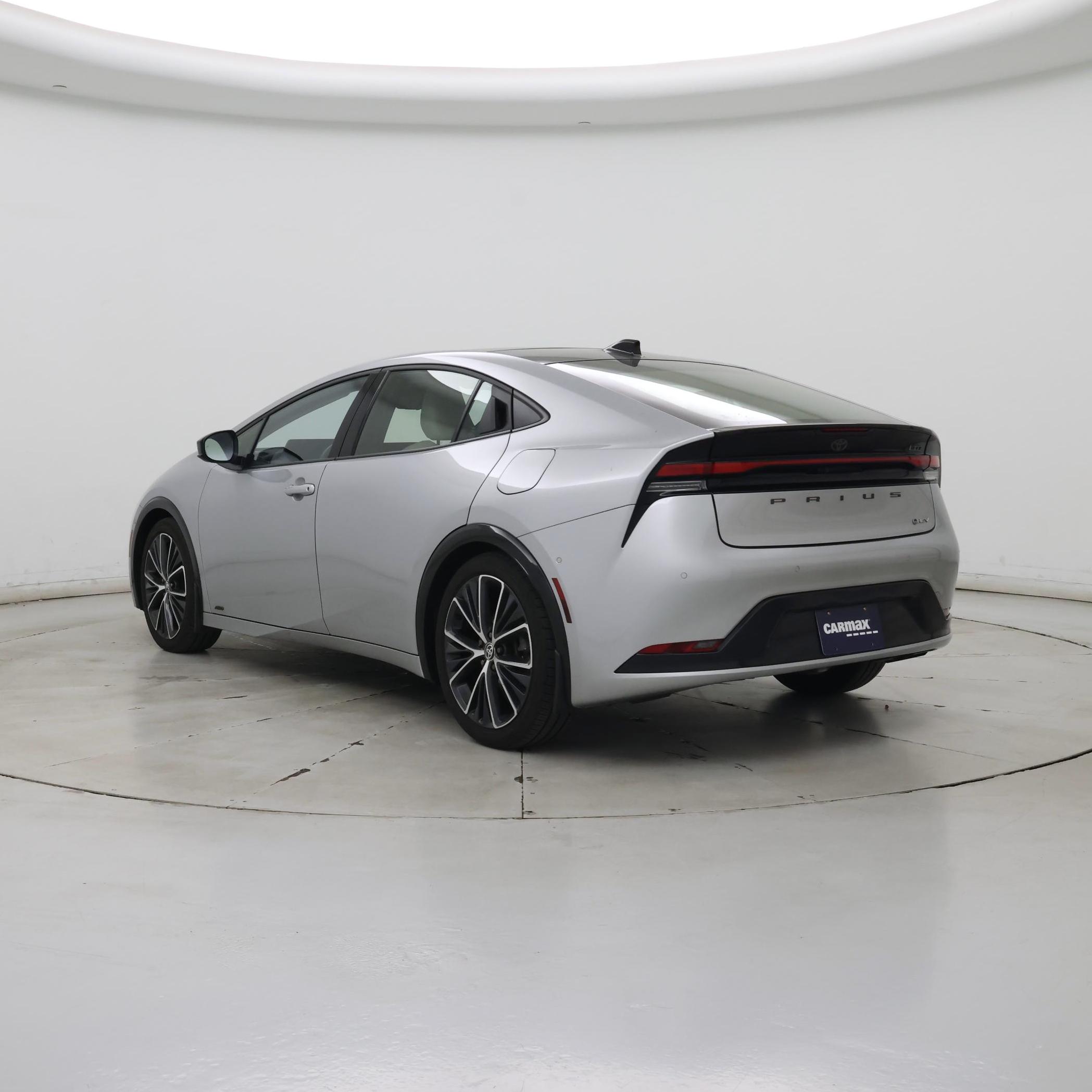 Thumbnail: 2024 Toyota Prius - 2