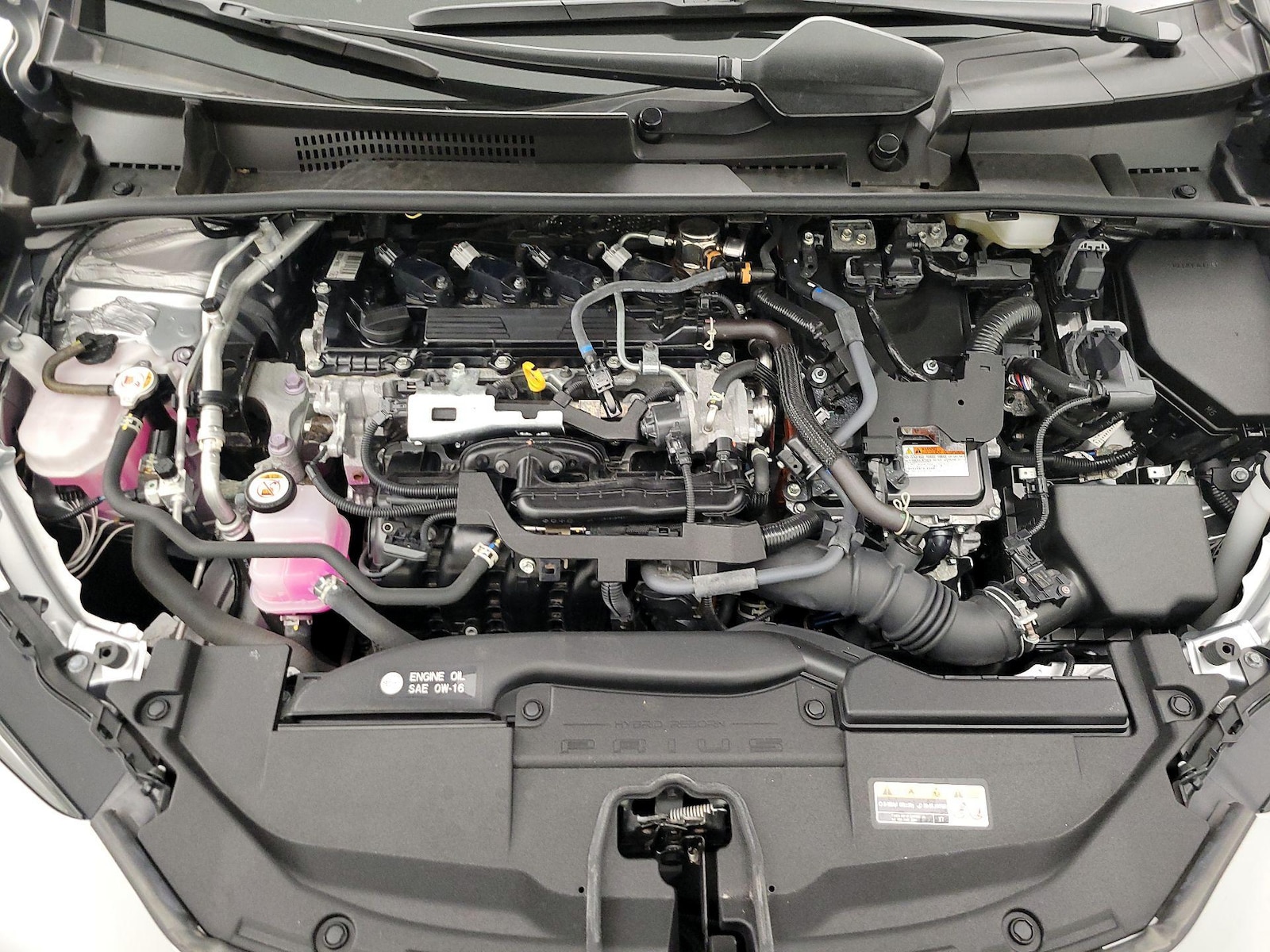 2024 Toyota Prius Limited - Photo 22