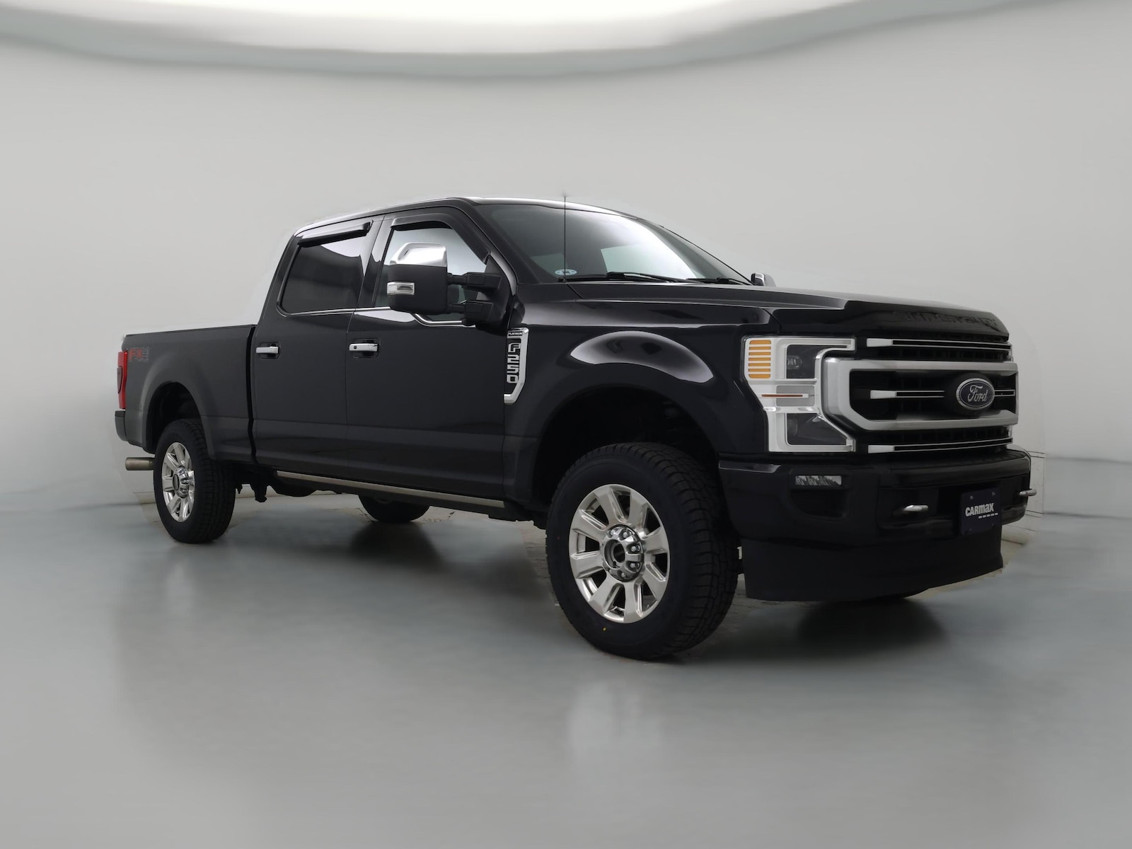 2020 Ford F-250 Super Duty Platinum