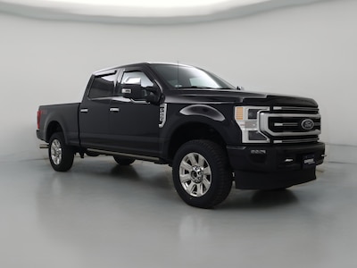 2020 Ford F250 Platinum