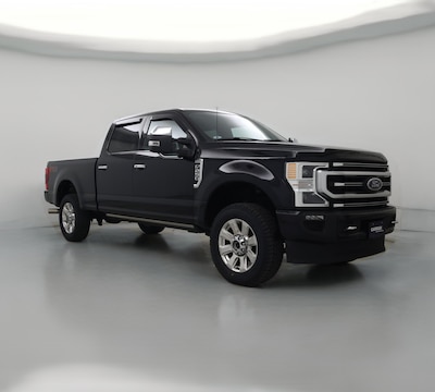 2020 Ford F250 Platinum