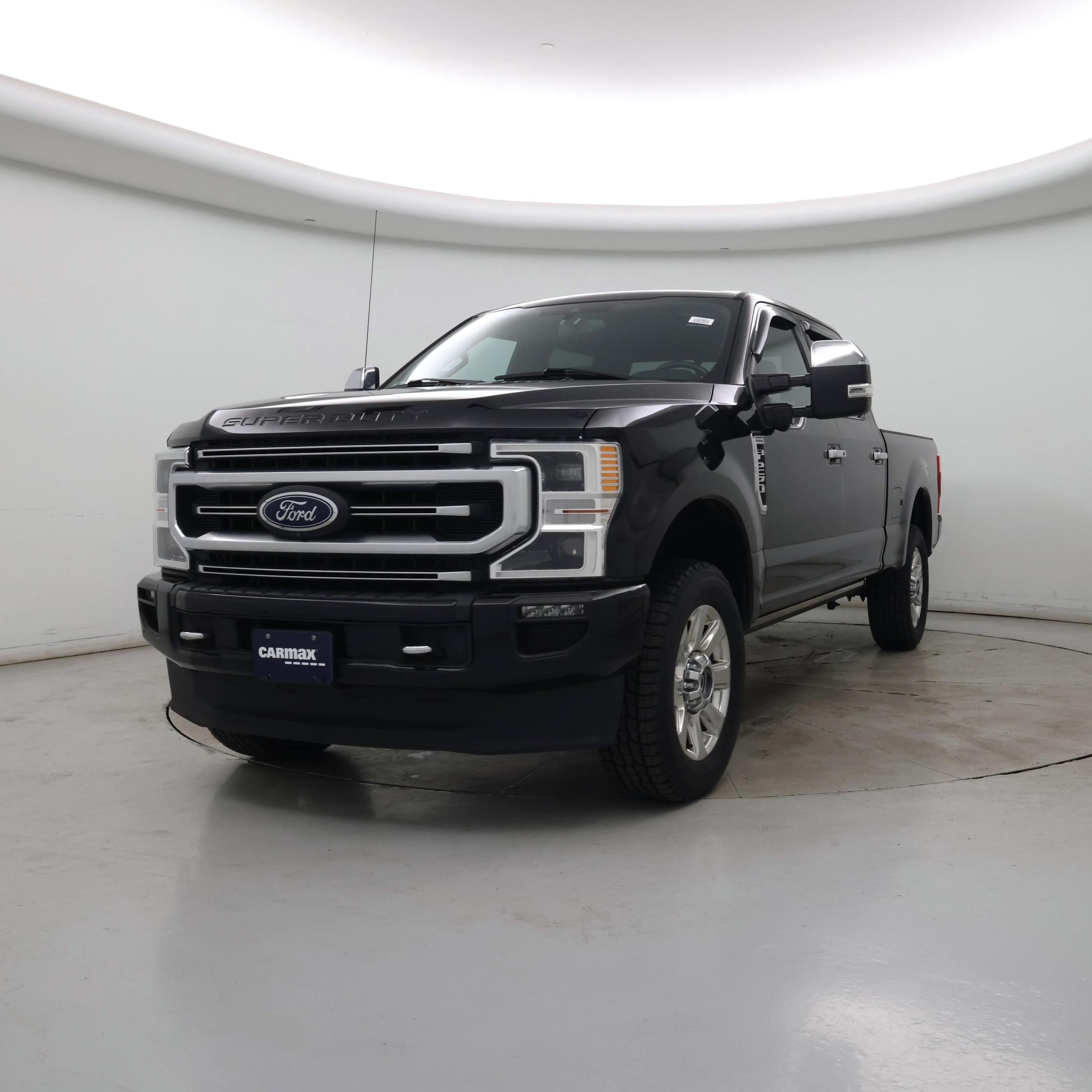 Thumbnail: 2020 Ford F-250 - 4