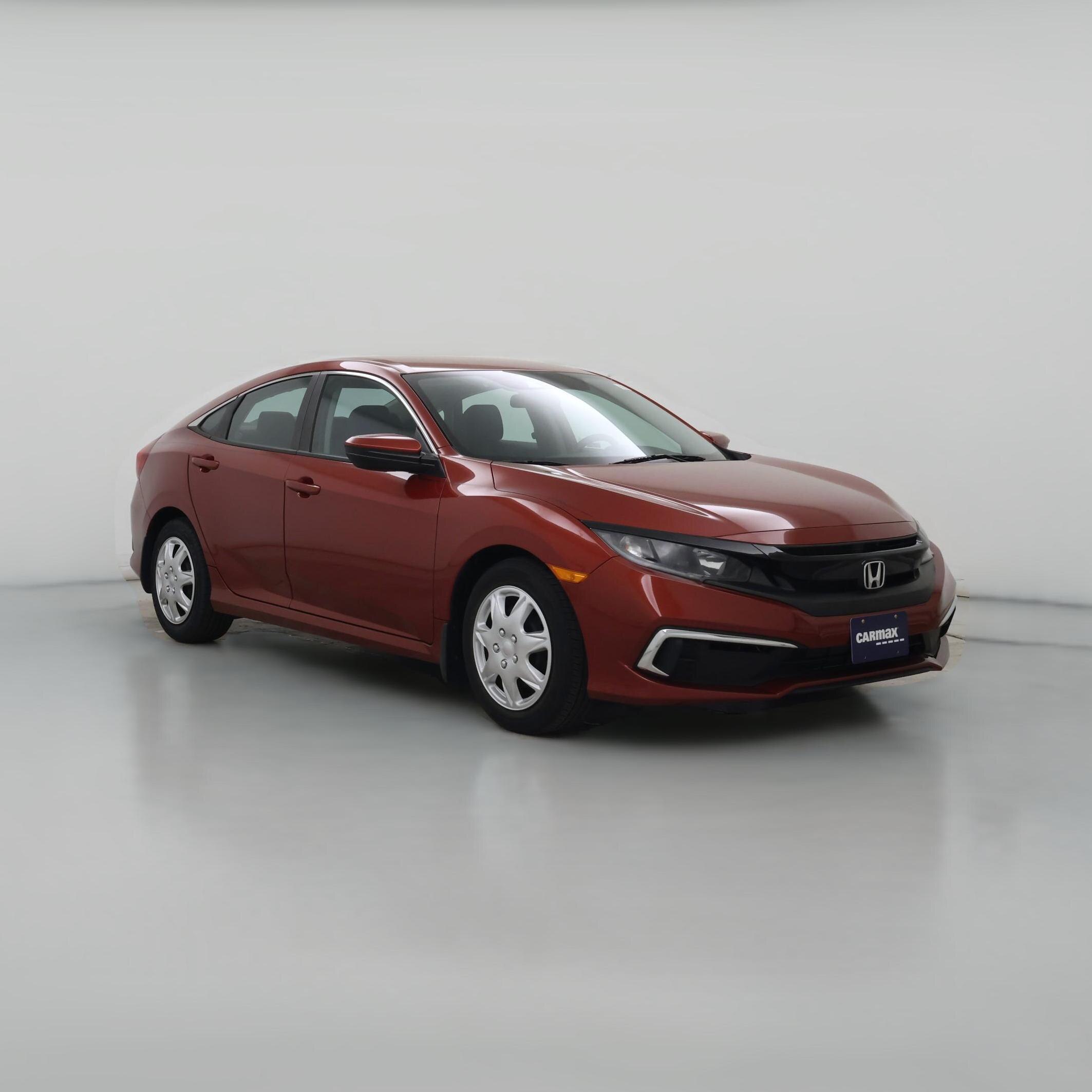 Thumbnail: 2019 Honda Civic - 1