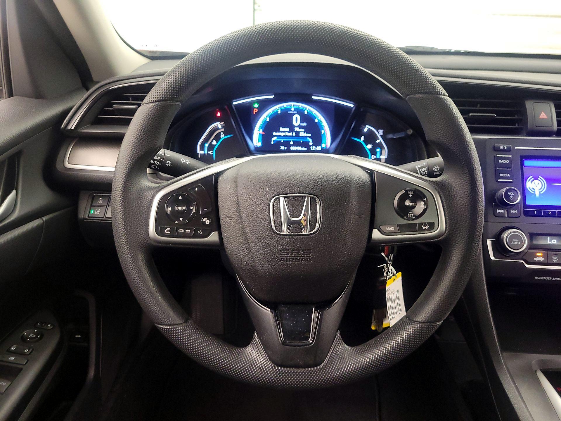 Thumbnail: 2019 Honda Civic - 10