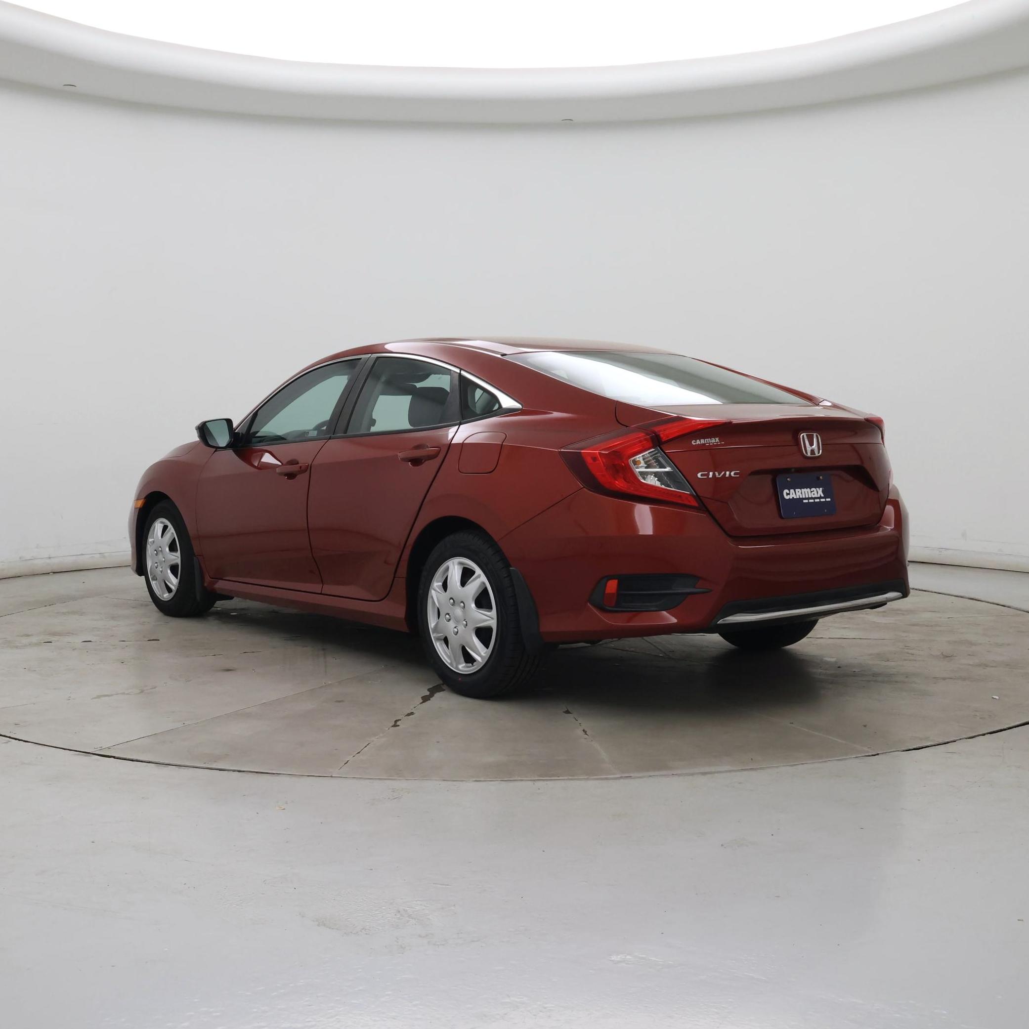 Thumbnail: 2019 Honda Civic - 2