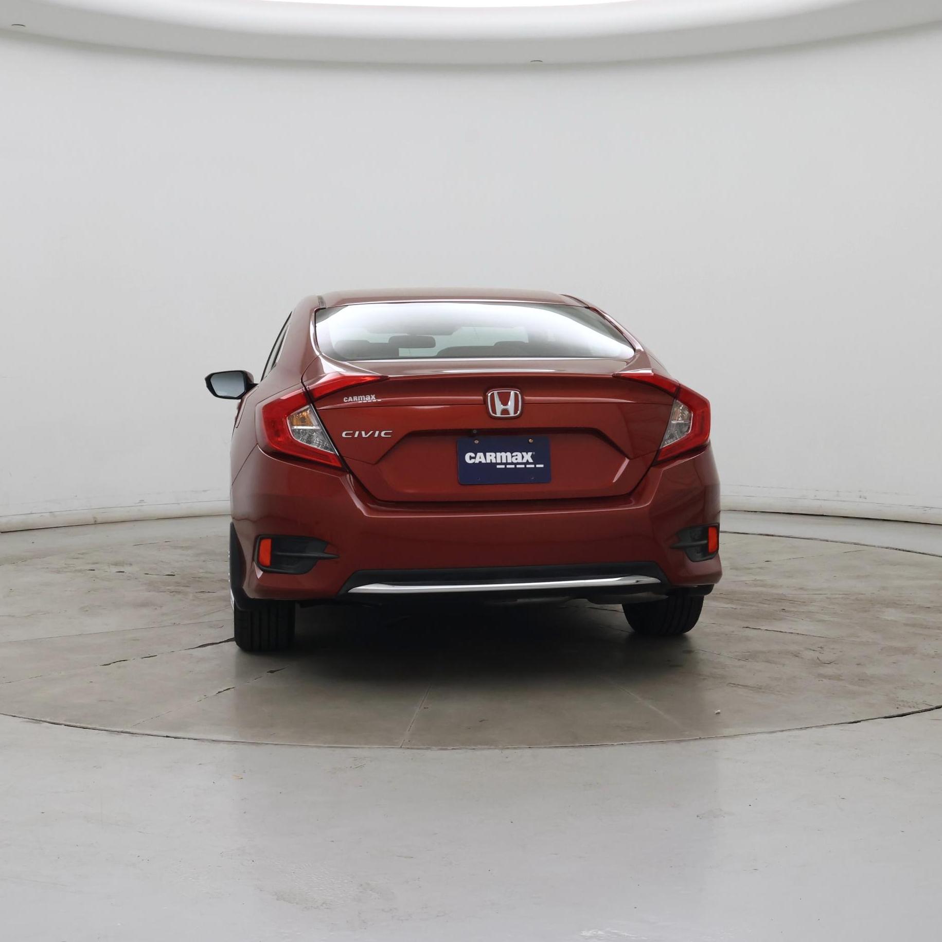 Thumbnail: 2019 Honda Civic - 6