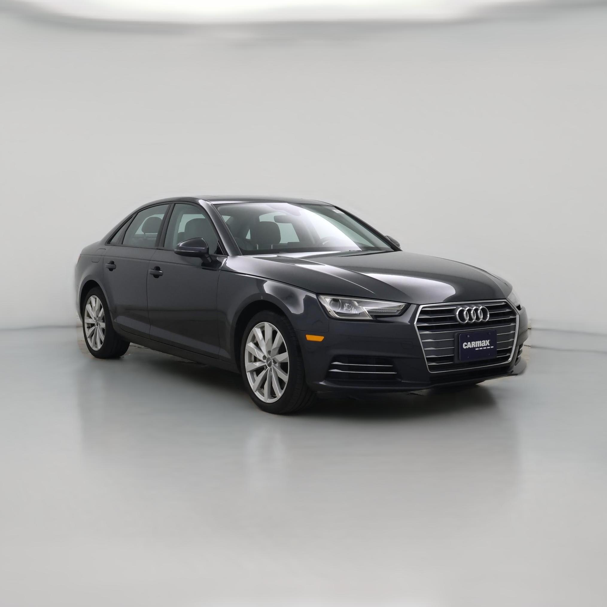 Thumbnail: 2017 Audi A4 - 1