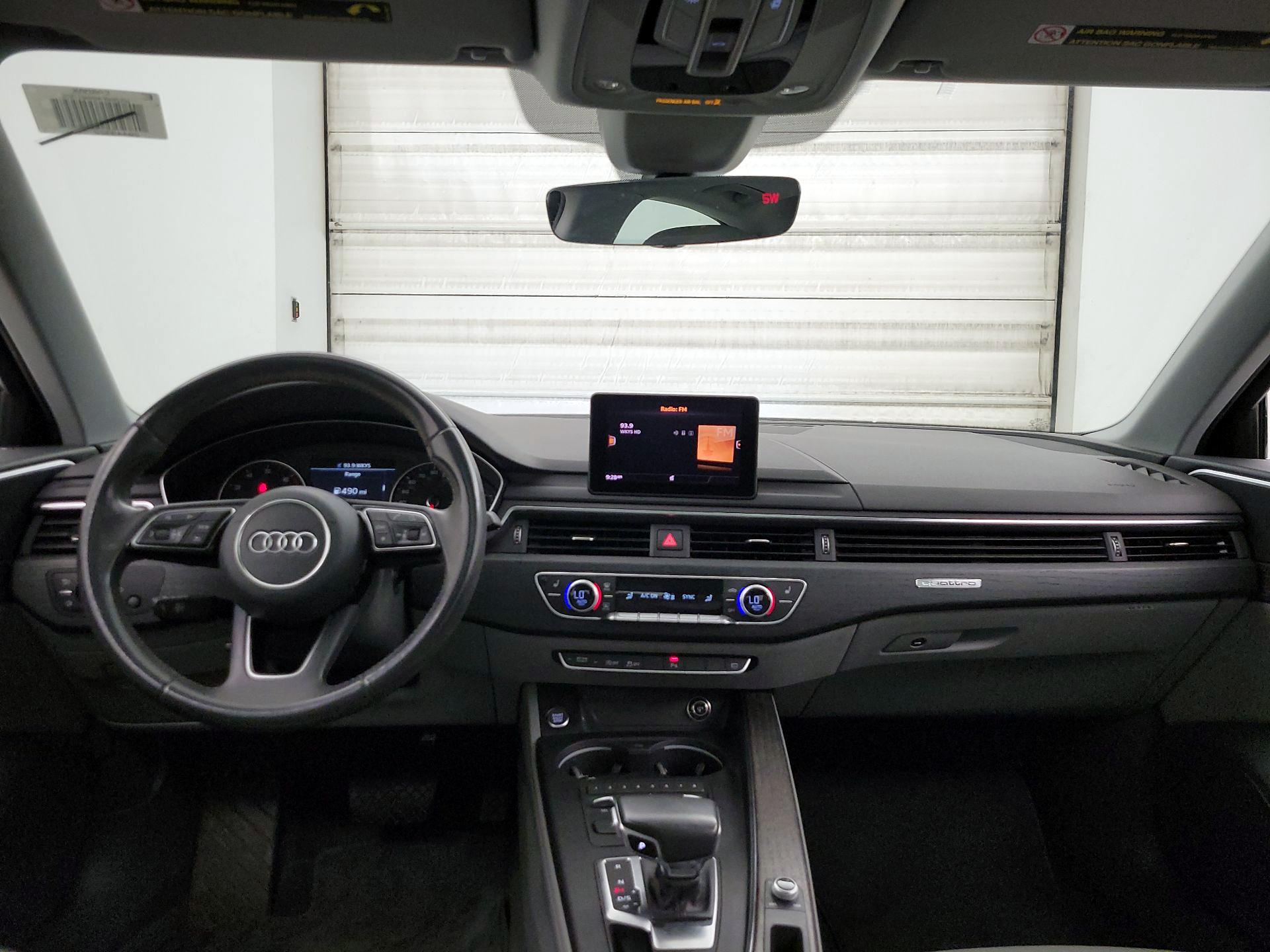 Thumbnail: 2017 Audi A4 - 9