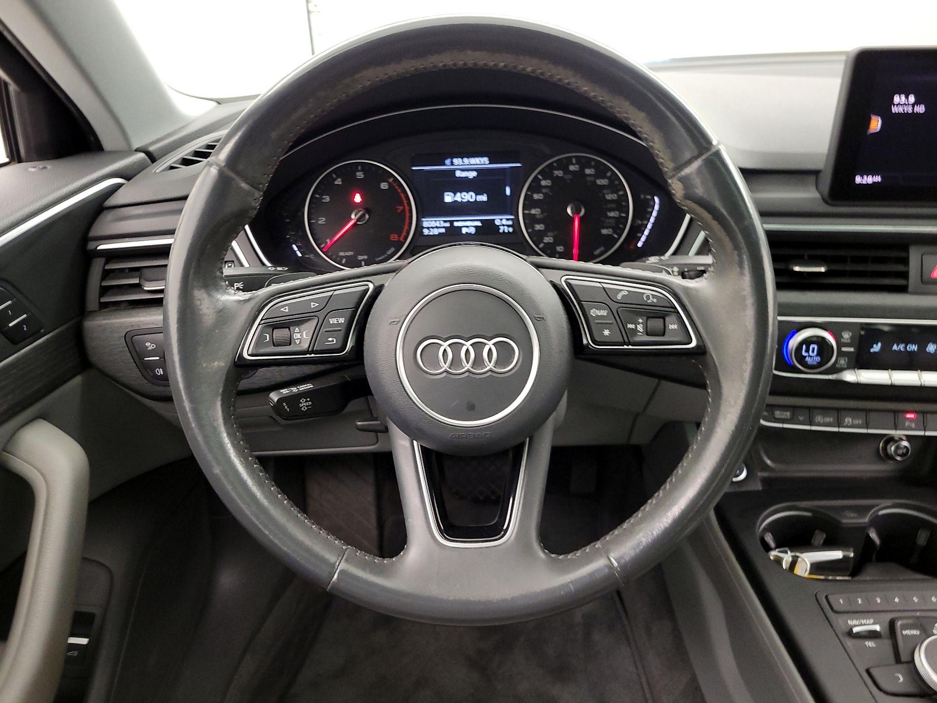 Thumbnail: 2017 Audi A4 - 10