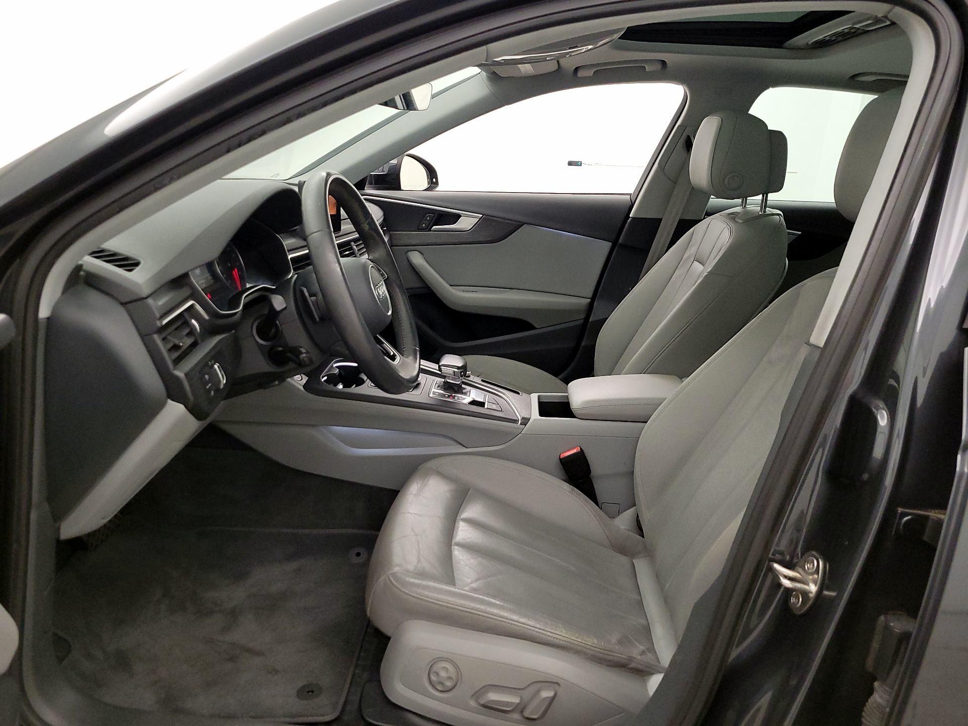 Thumbnail: 2017 Audi A4 - 11