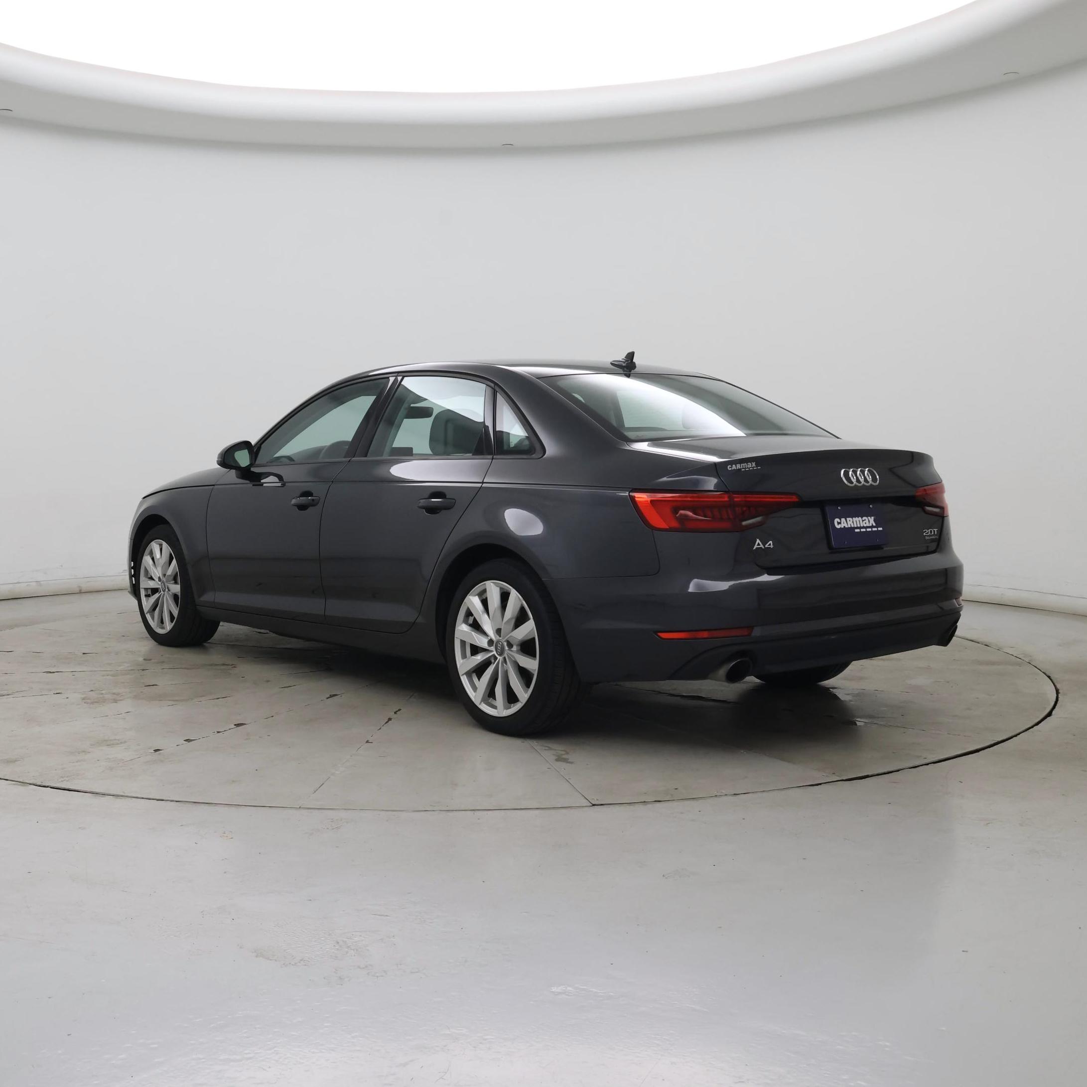 Thumbnail: 2017 Audi A4 - 2
