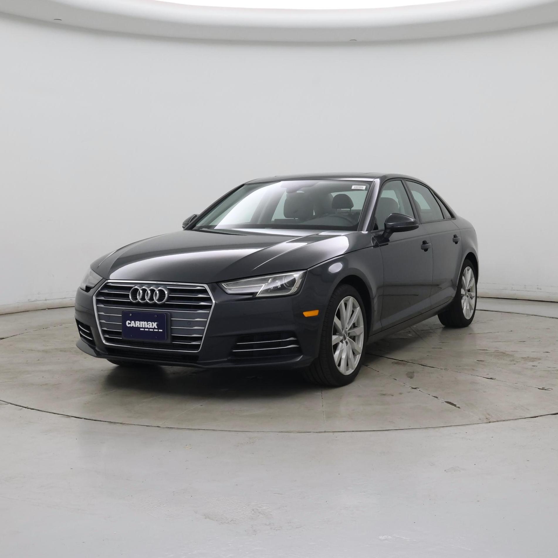 Thumbnail: 2017 Audi A4 - 4