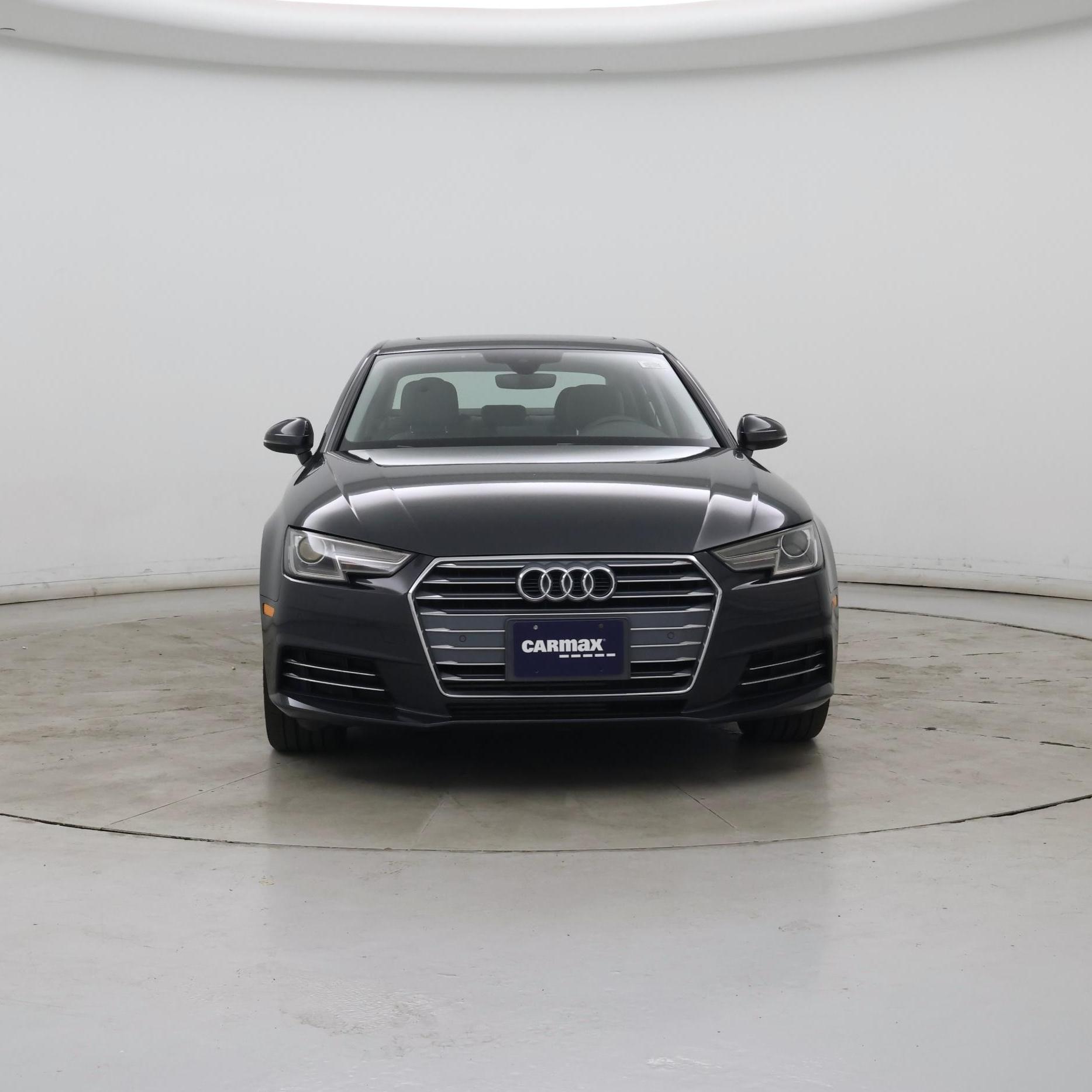 Thumbnail: 2017 Audi A4 - 5