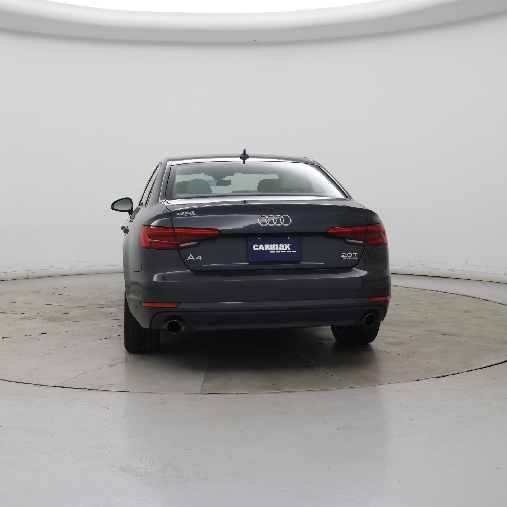 Thumbnail: 2017 Audi A4 - 6