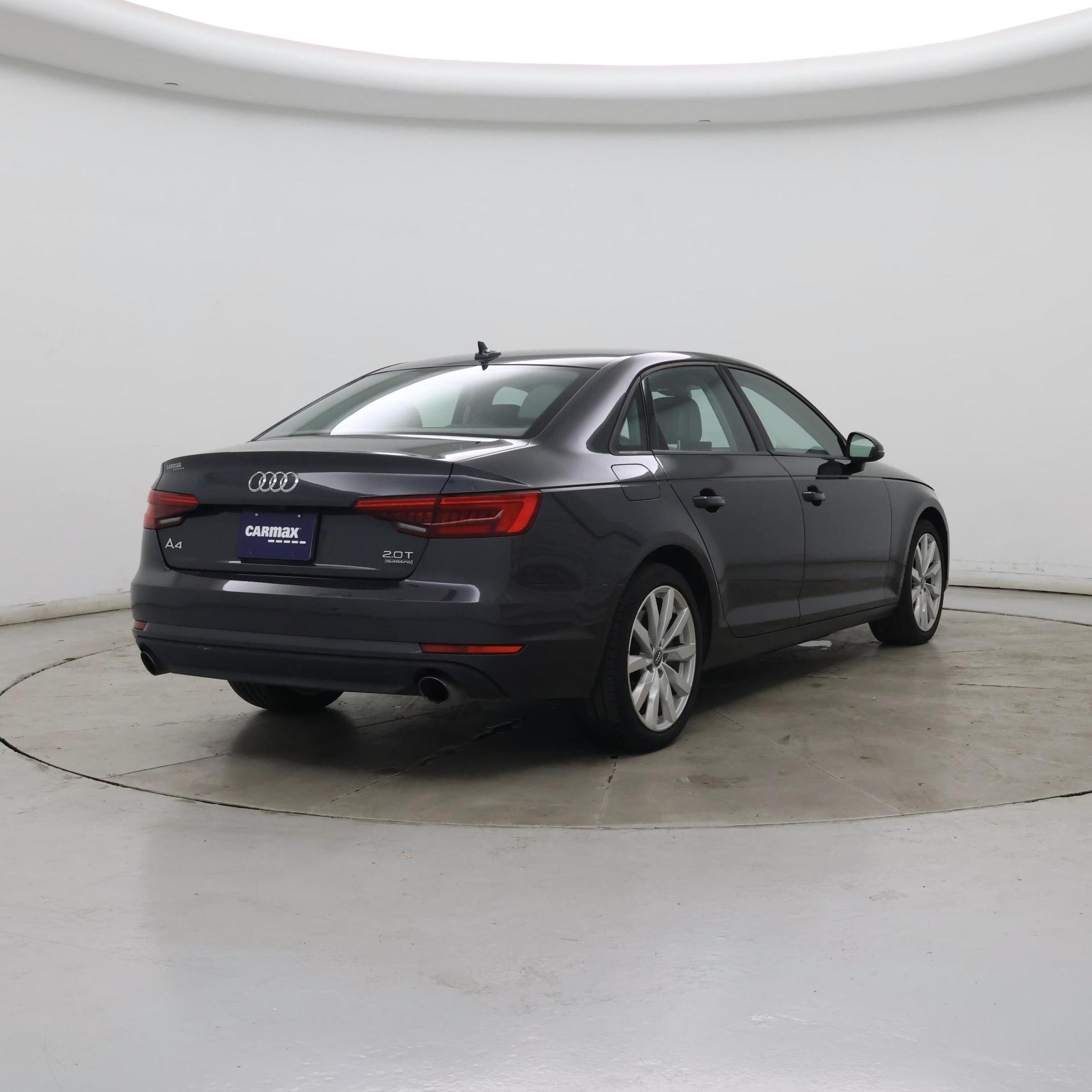Thumbnail: 2017 Audi A4 - 8