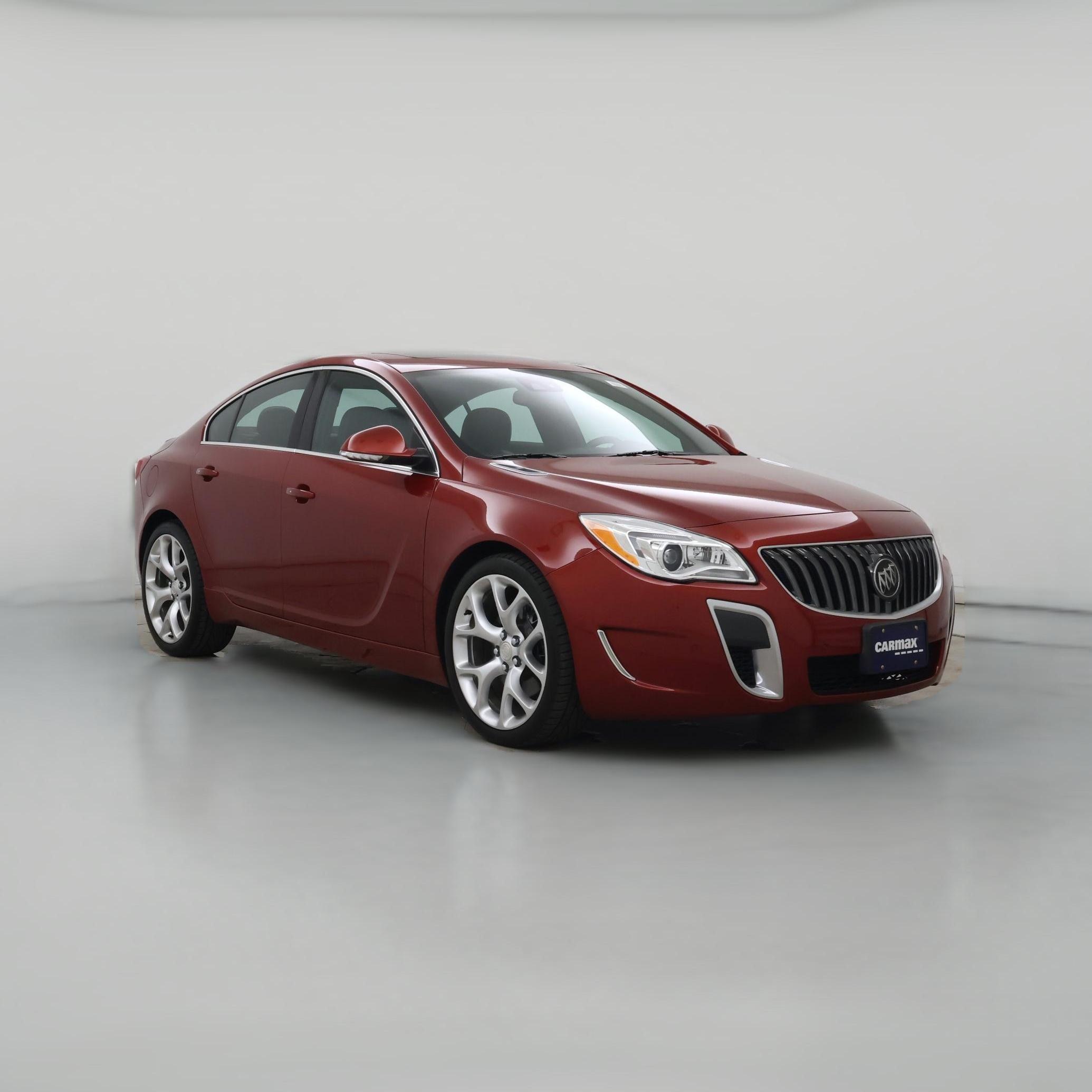 Thumbnail: 2015 Buick Regal - 1
