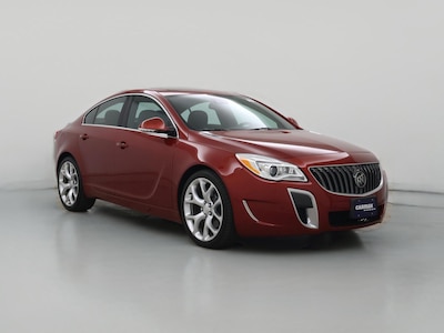 2015 Buick Regal GS