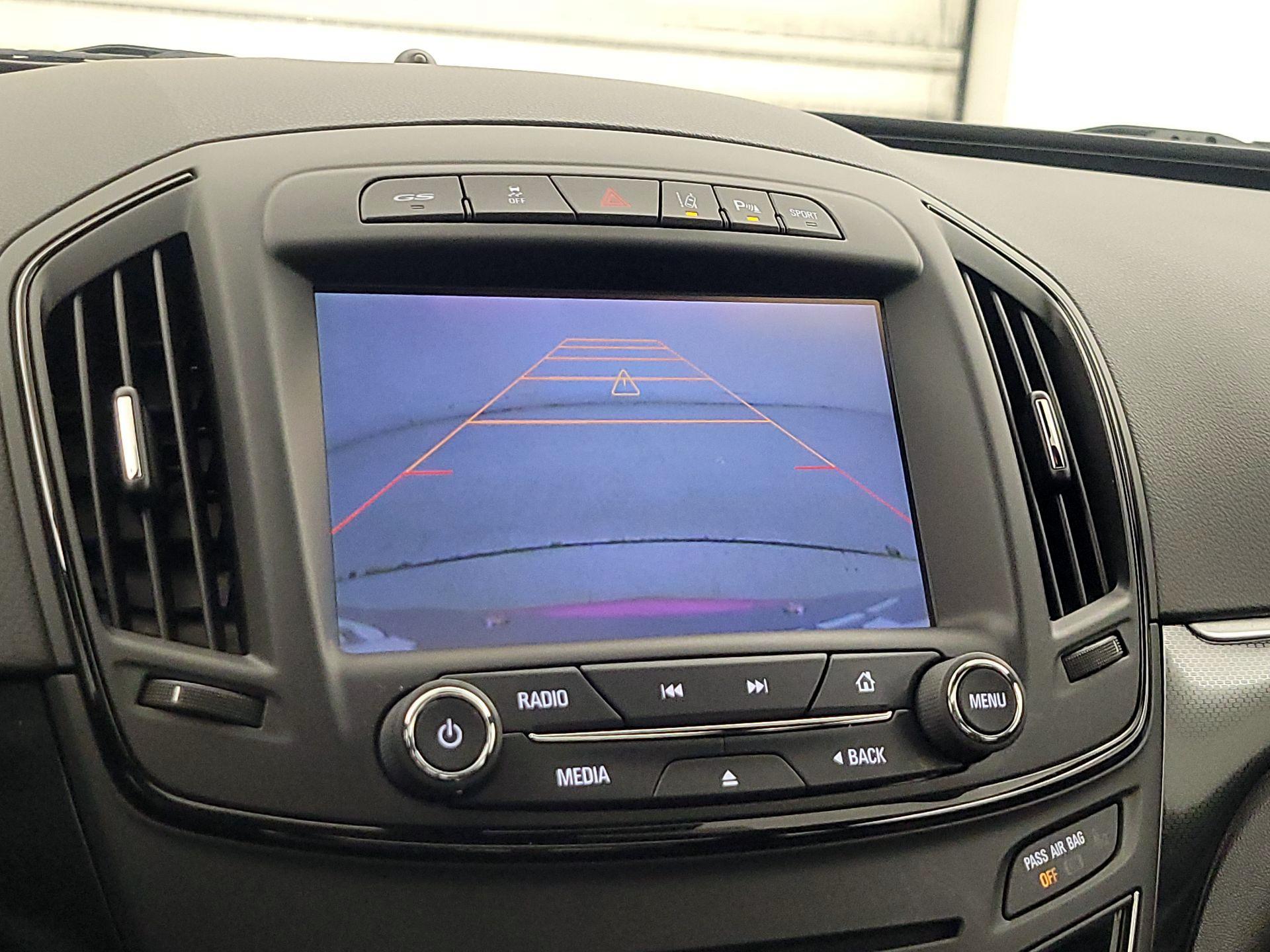 Thumbnail: 2015 Buick Regal - 15