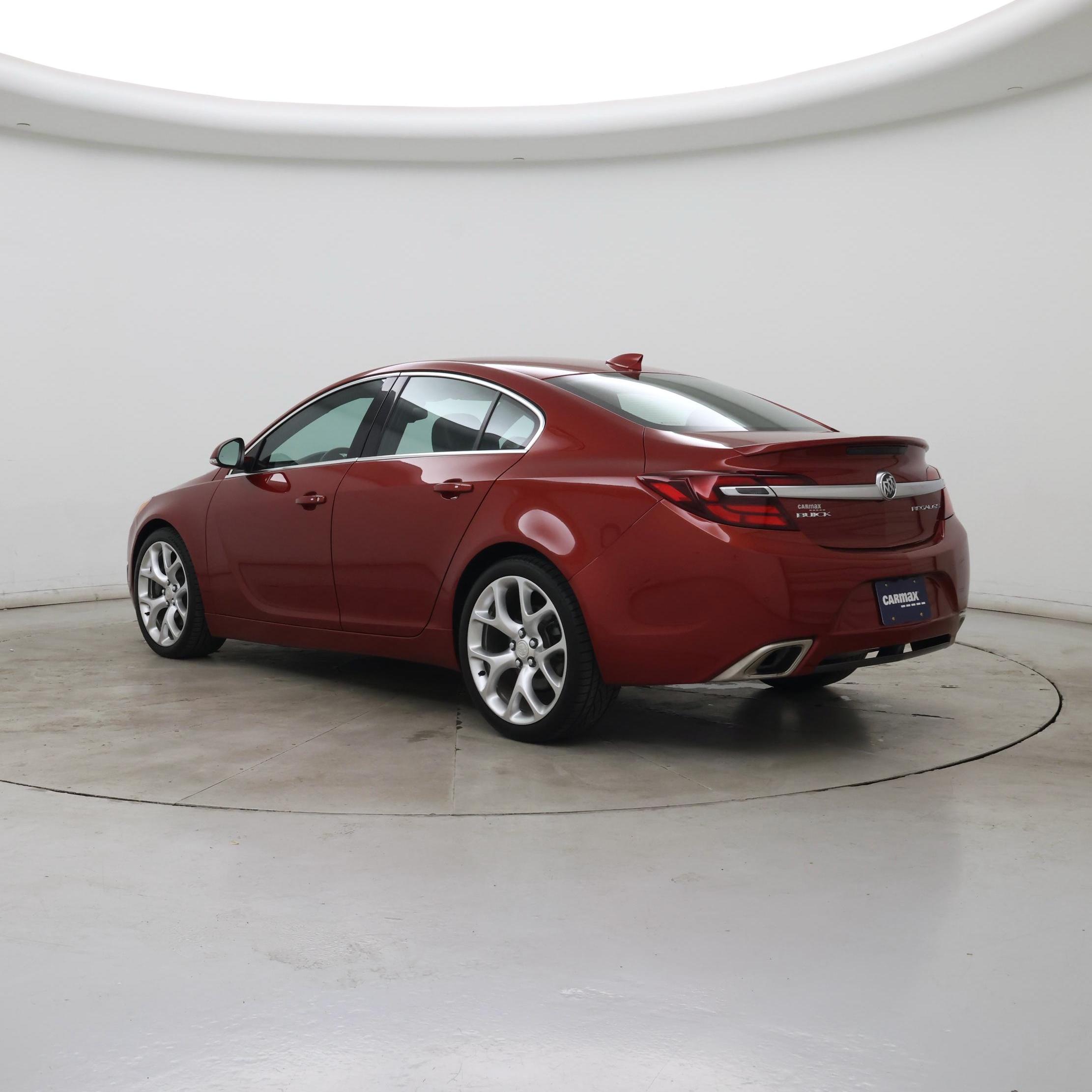 Thumbnail: 2015 Buick Regal - 2