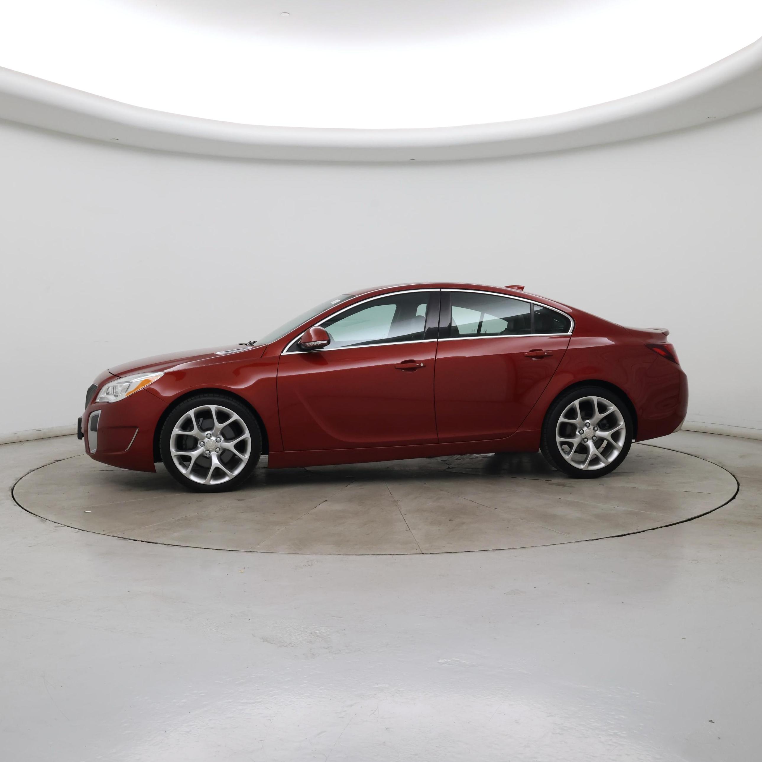 Thumbnail: 2015 Buick Regal - 3