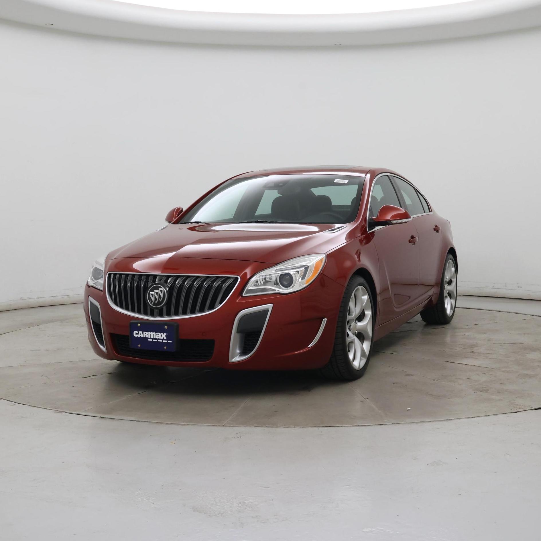 Thumbnail: 2015 Buick Regal - 4