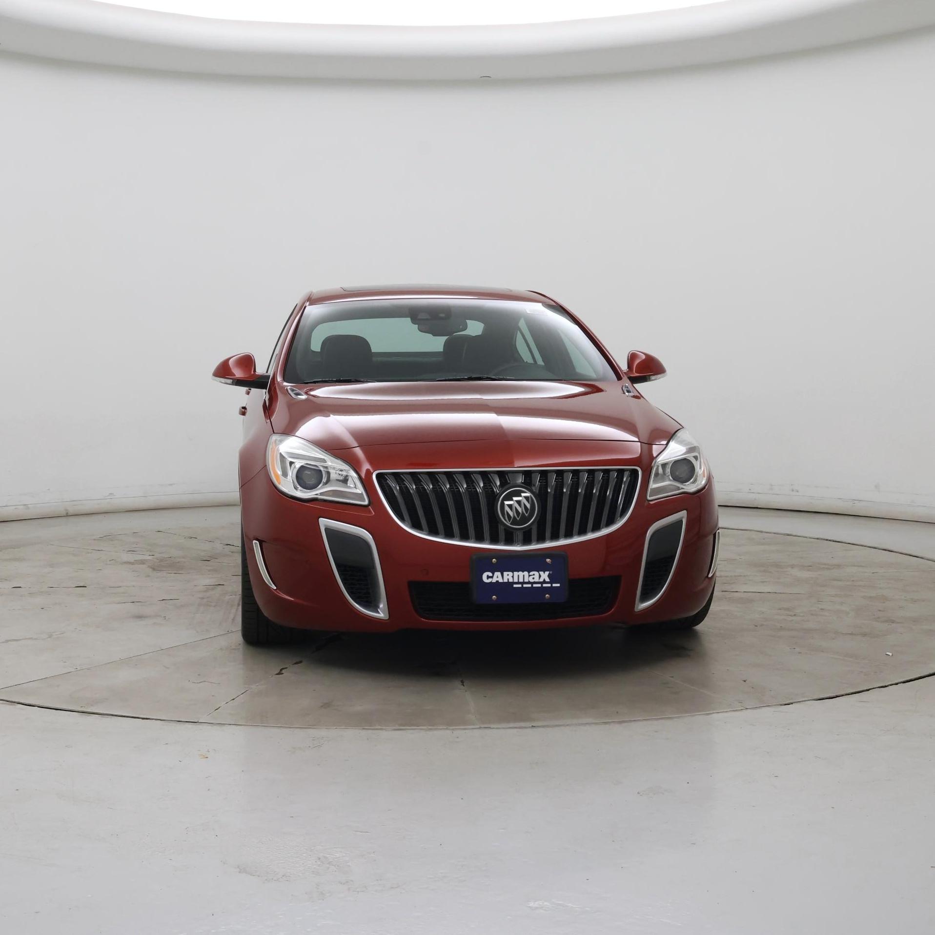 Thumbnail: 2015 Buick Regal - 5