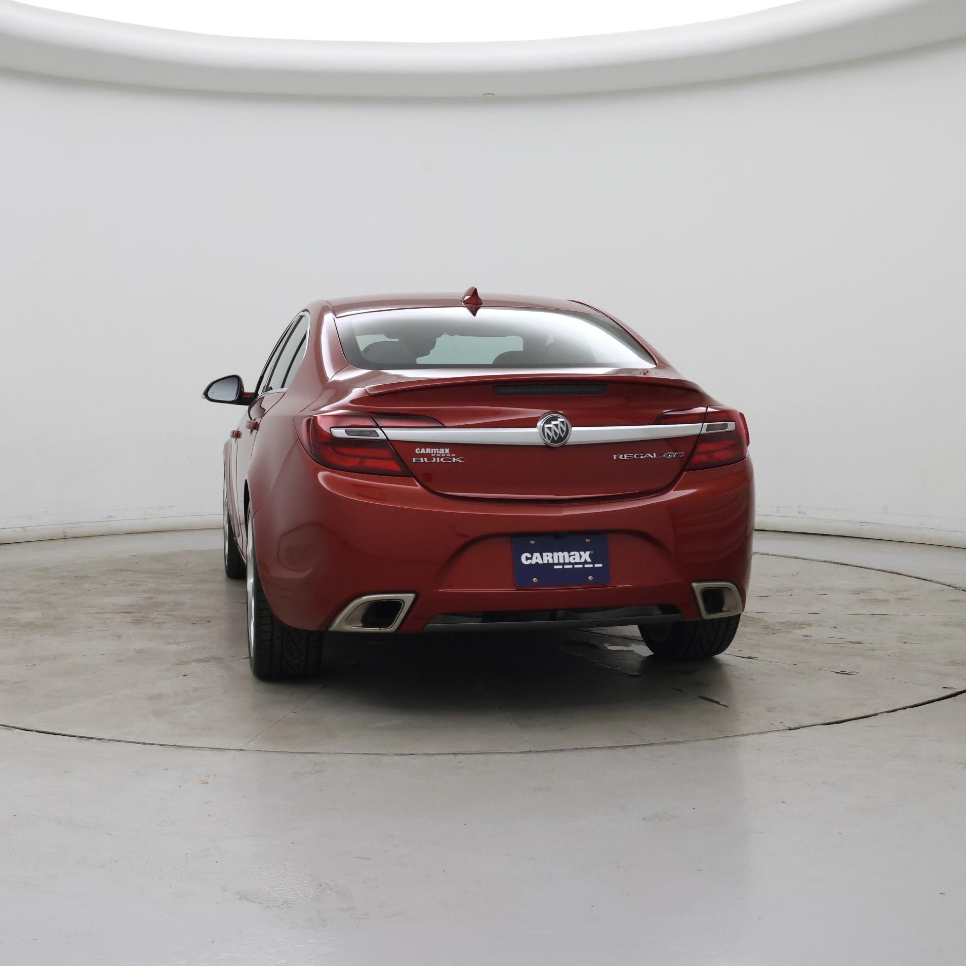 Thumbnail: 2015 Buick Regal - 6