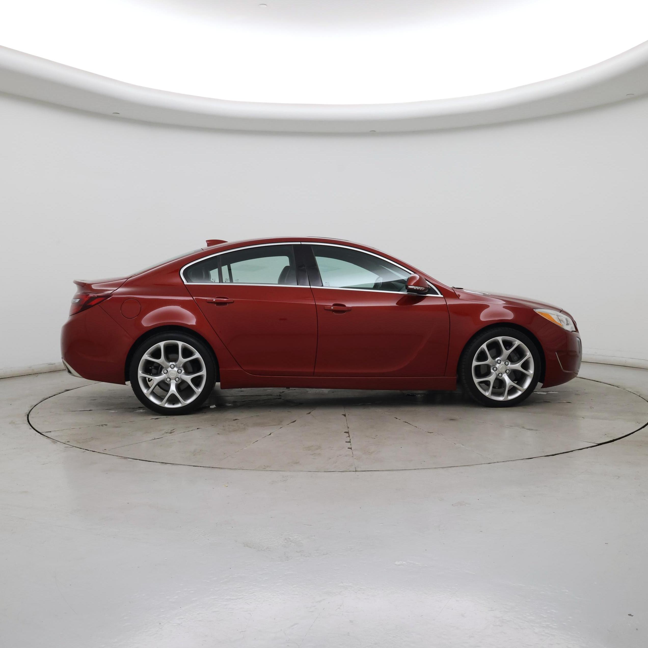 Thumbnail: 2015 Buick Regal - 7