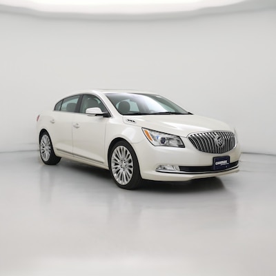 2014 Buick LaCrosse Premium