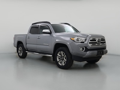2018 Toyota Tacoma Limited