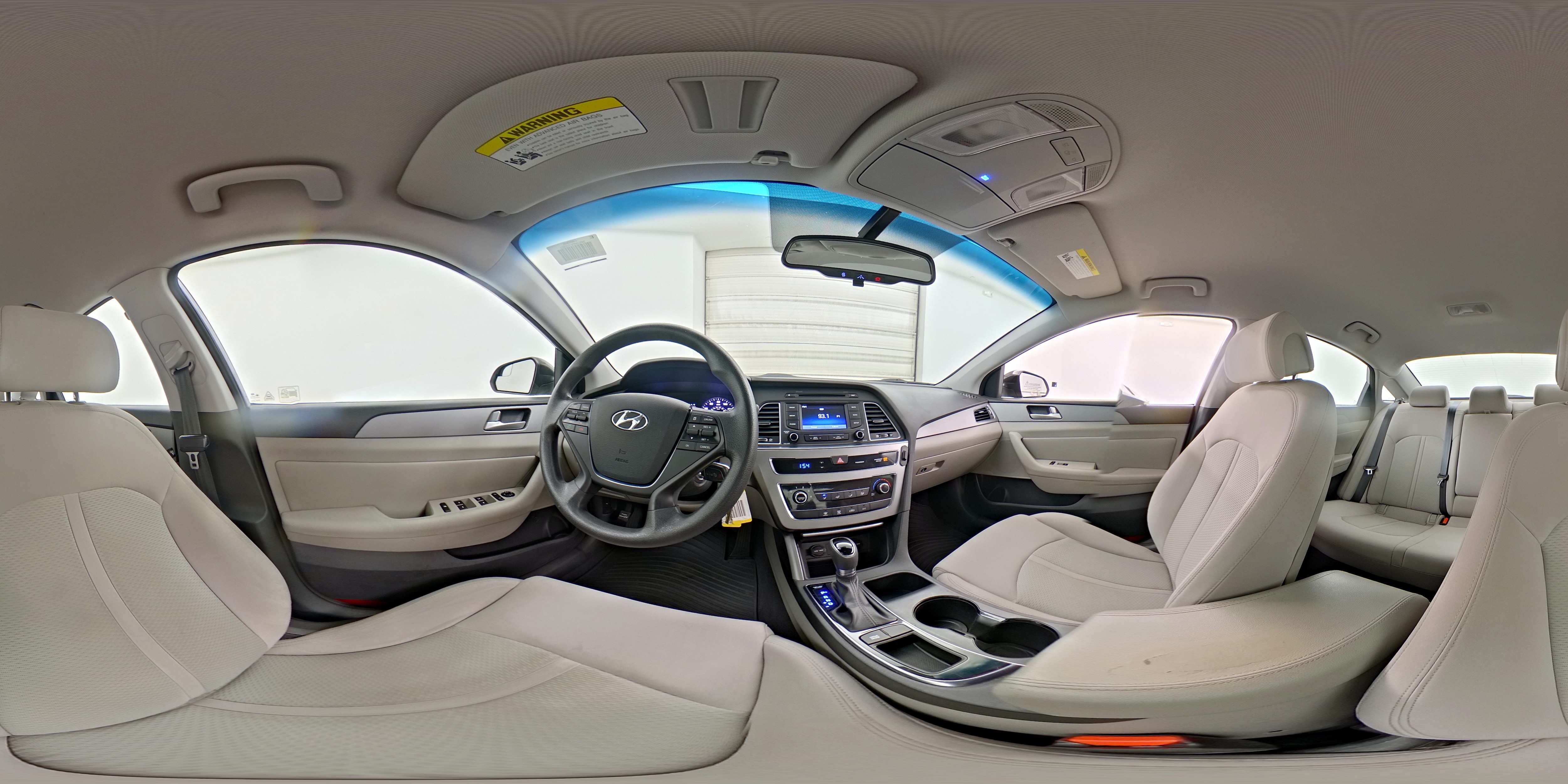2015 Hyundai Sonata SE - Photo 24