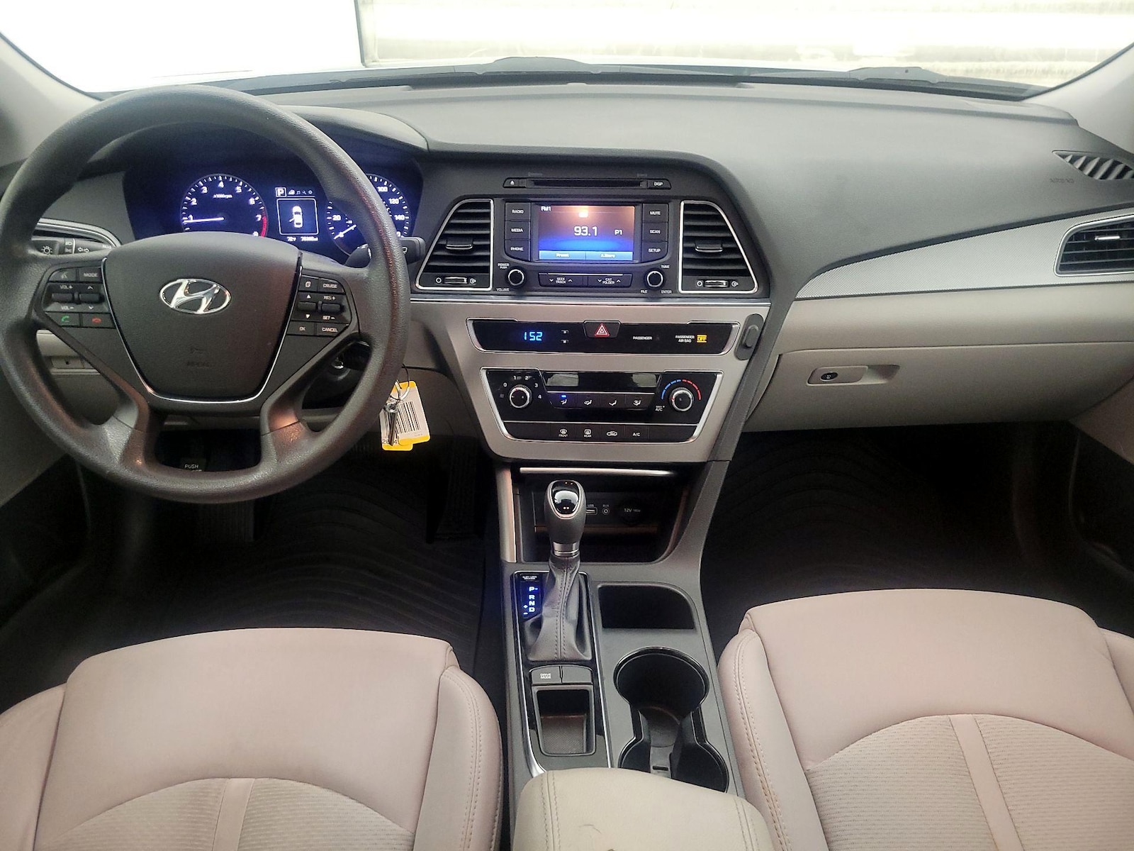 2015 Hyundai Sonata SE - Photo 10