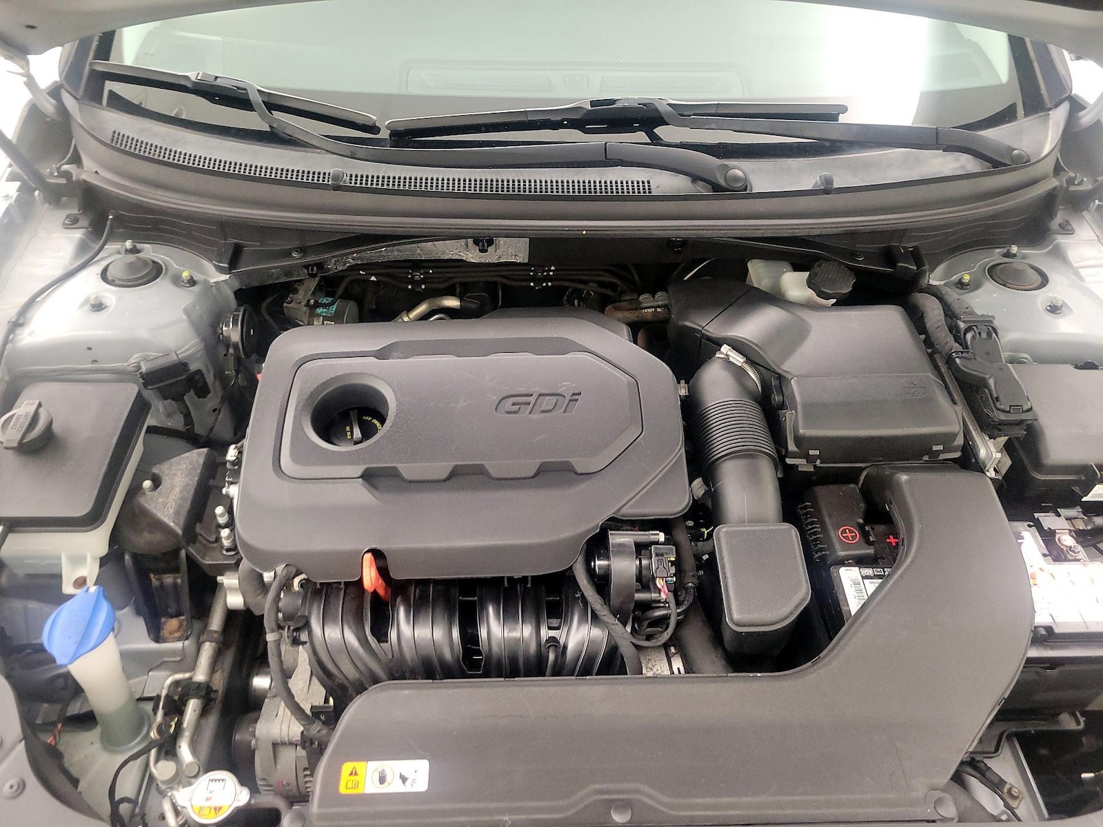 2015 Hyundai Sonata SE - Photo 22