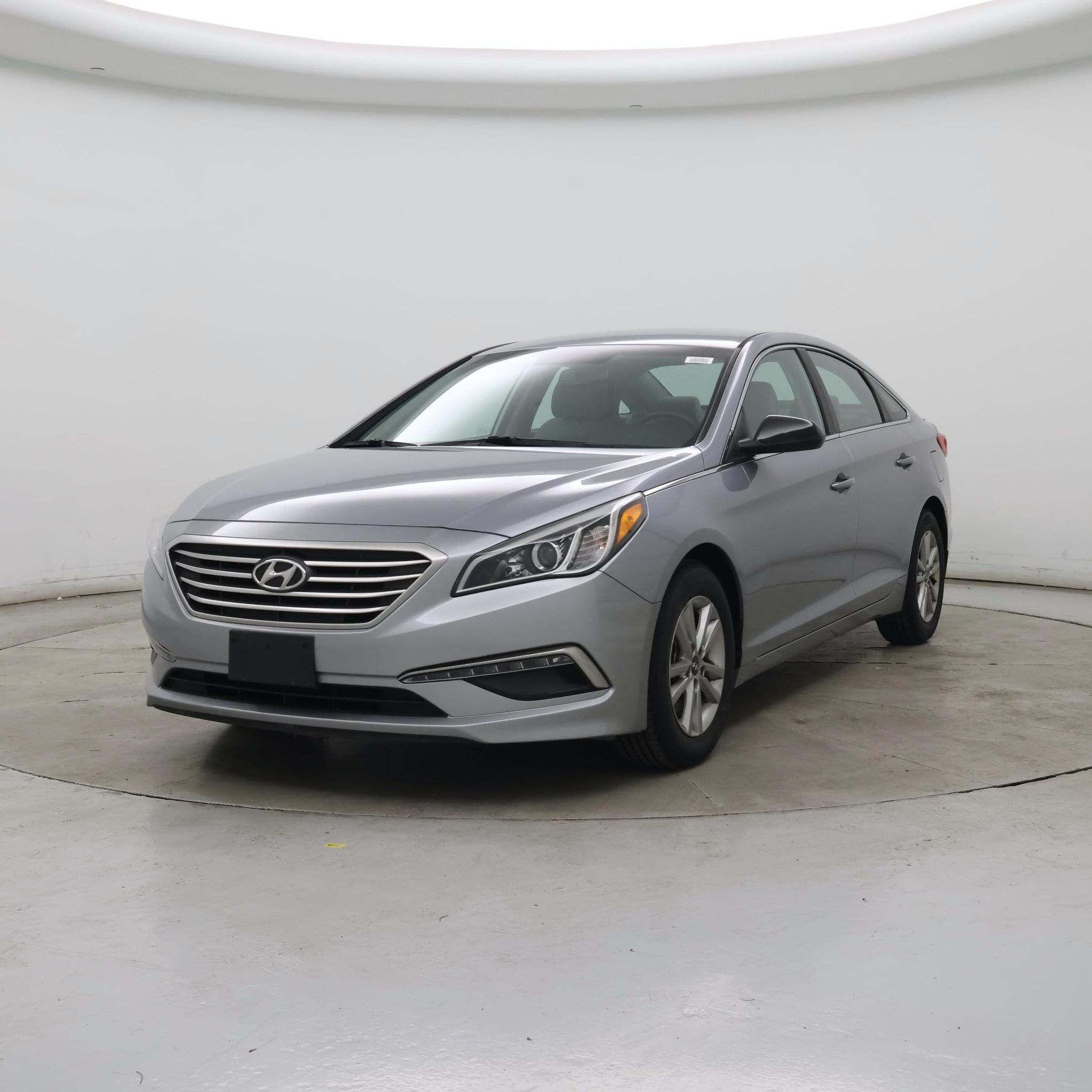 Thumbnail: 2015 Hyundai Sonata - 4