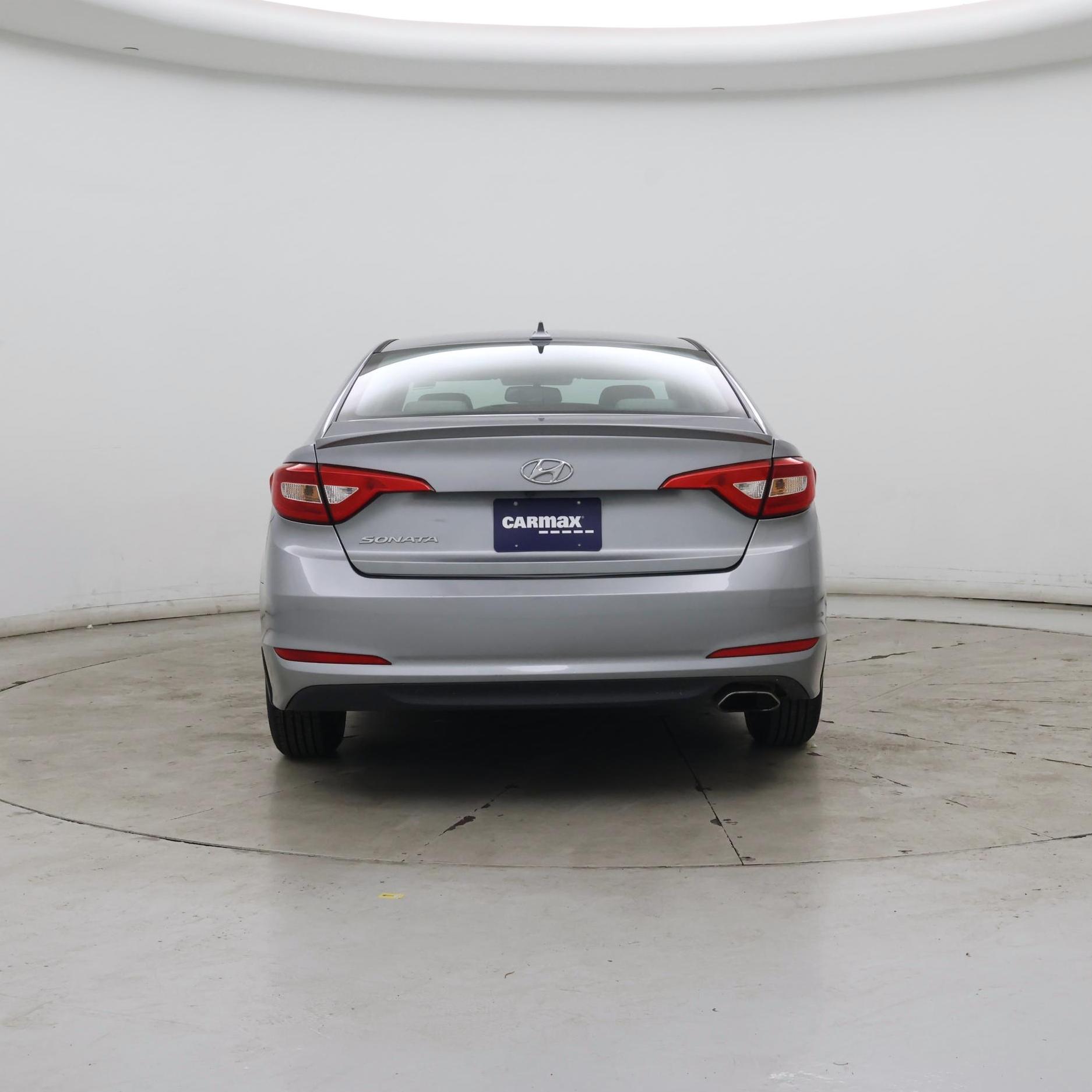 Thumbnail: 2015 Hyundai Sonata - 6