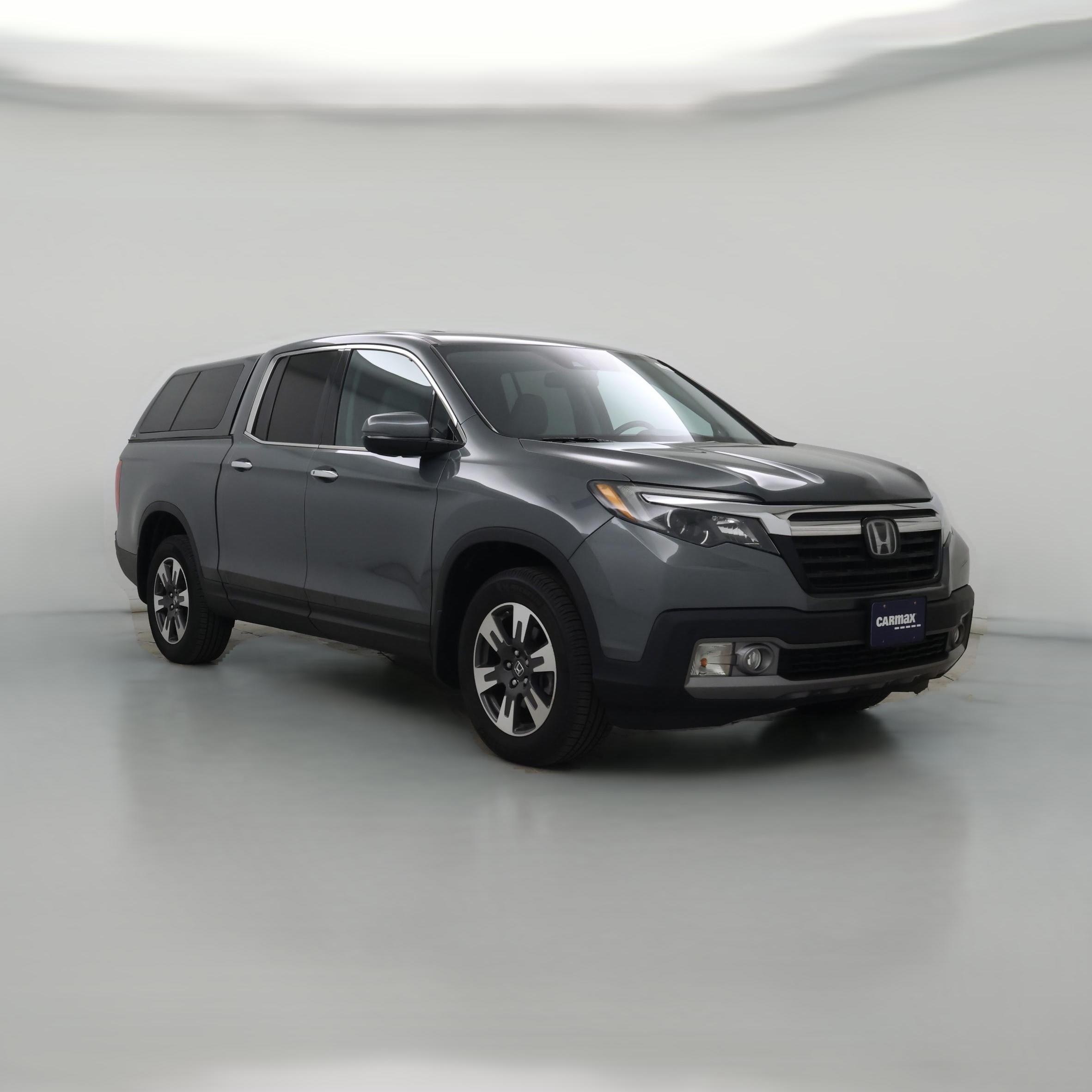 Thumbnail: 2019 Honda Ridgeline - 1