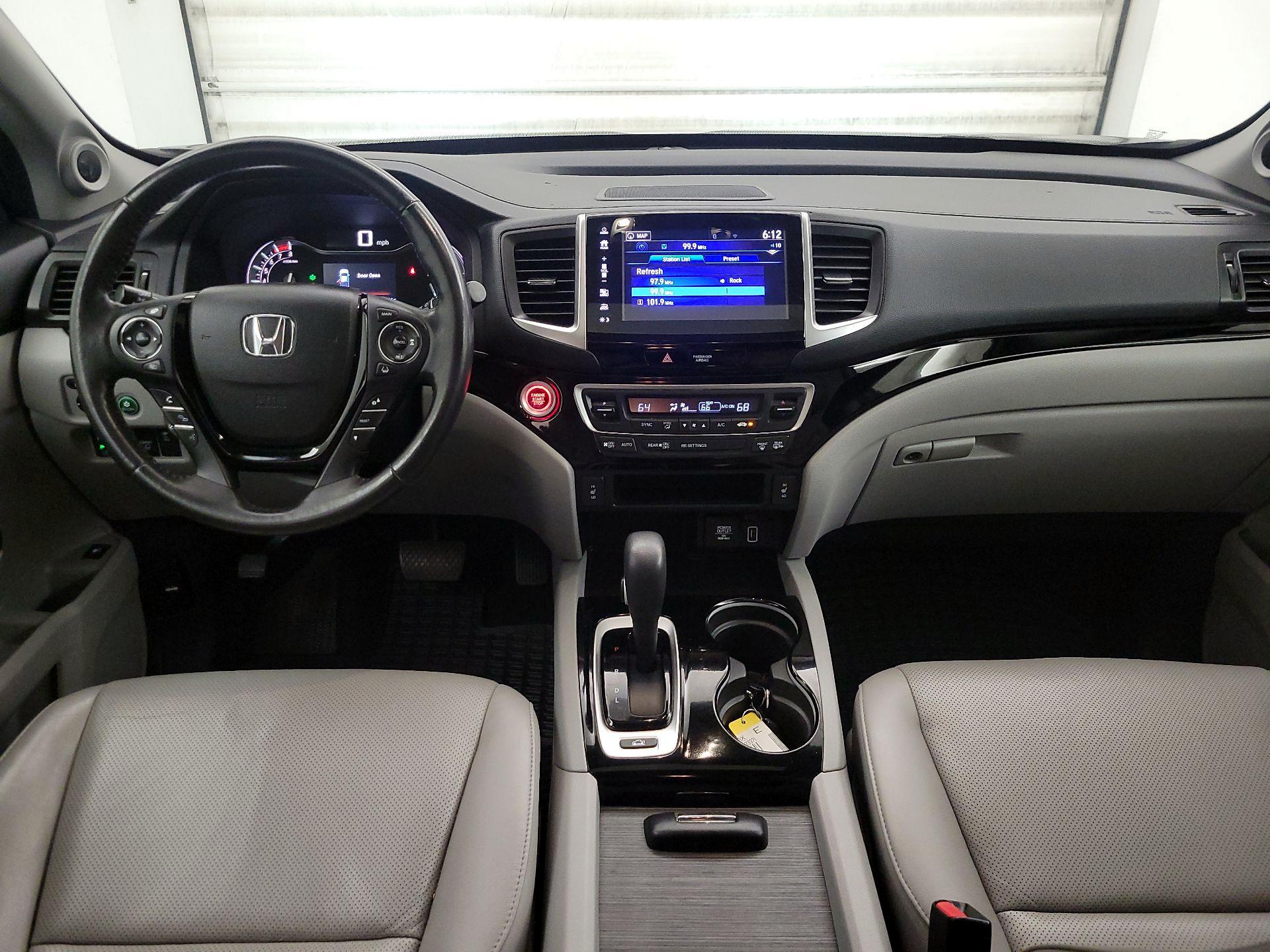 Thumbnail: 2019 Honda Ridgeline - 9