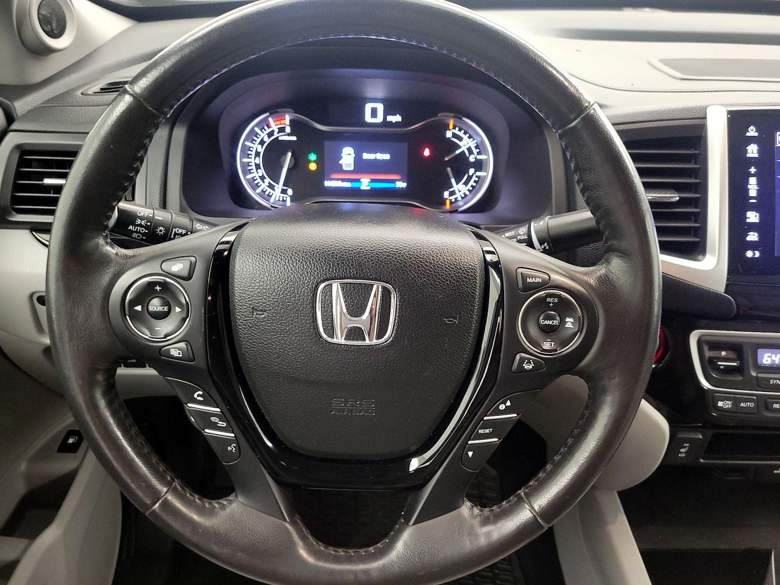 2019 Honda Ridgeline RTL-E - Photo 11